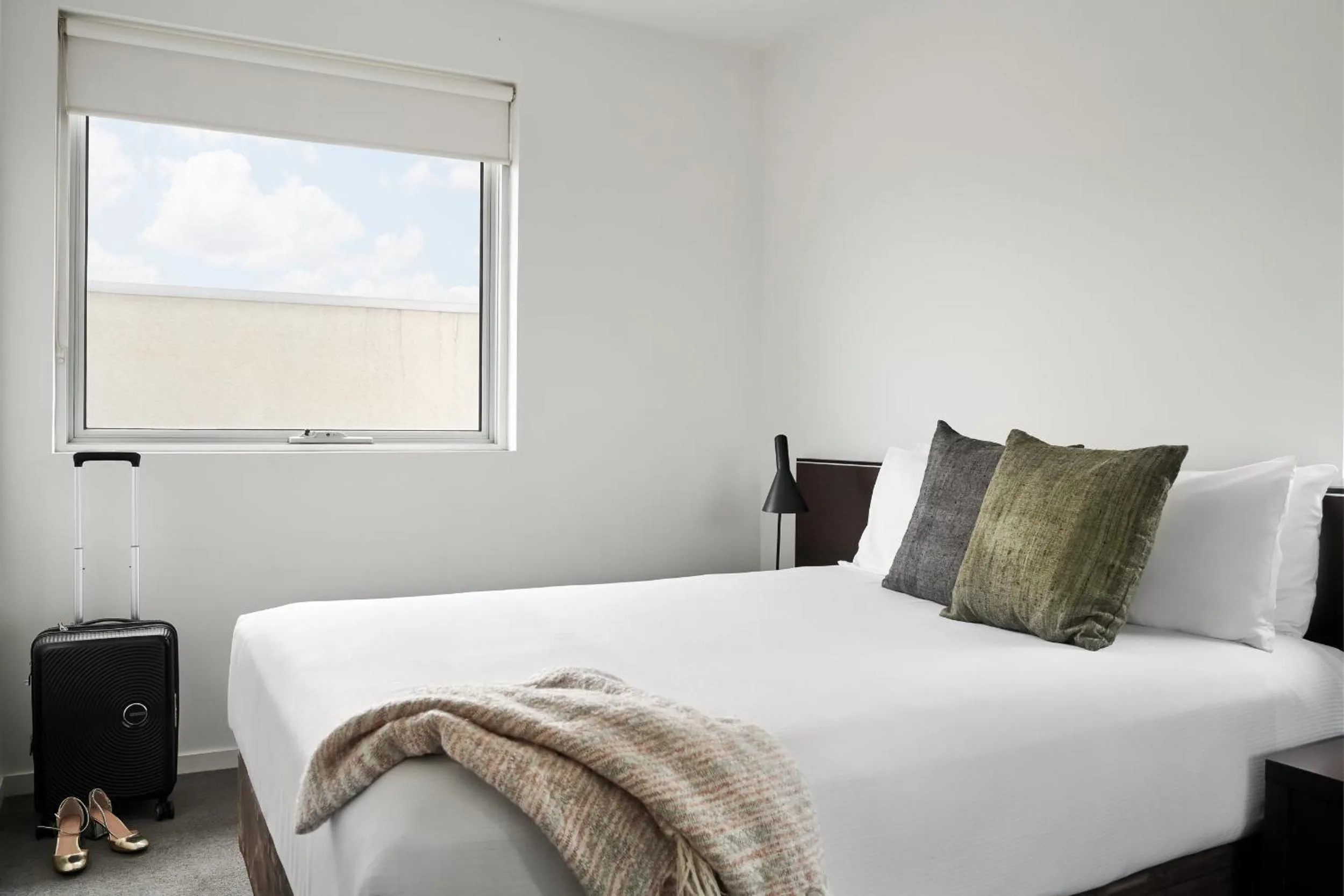 Bed in Punthill Williamstown