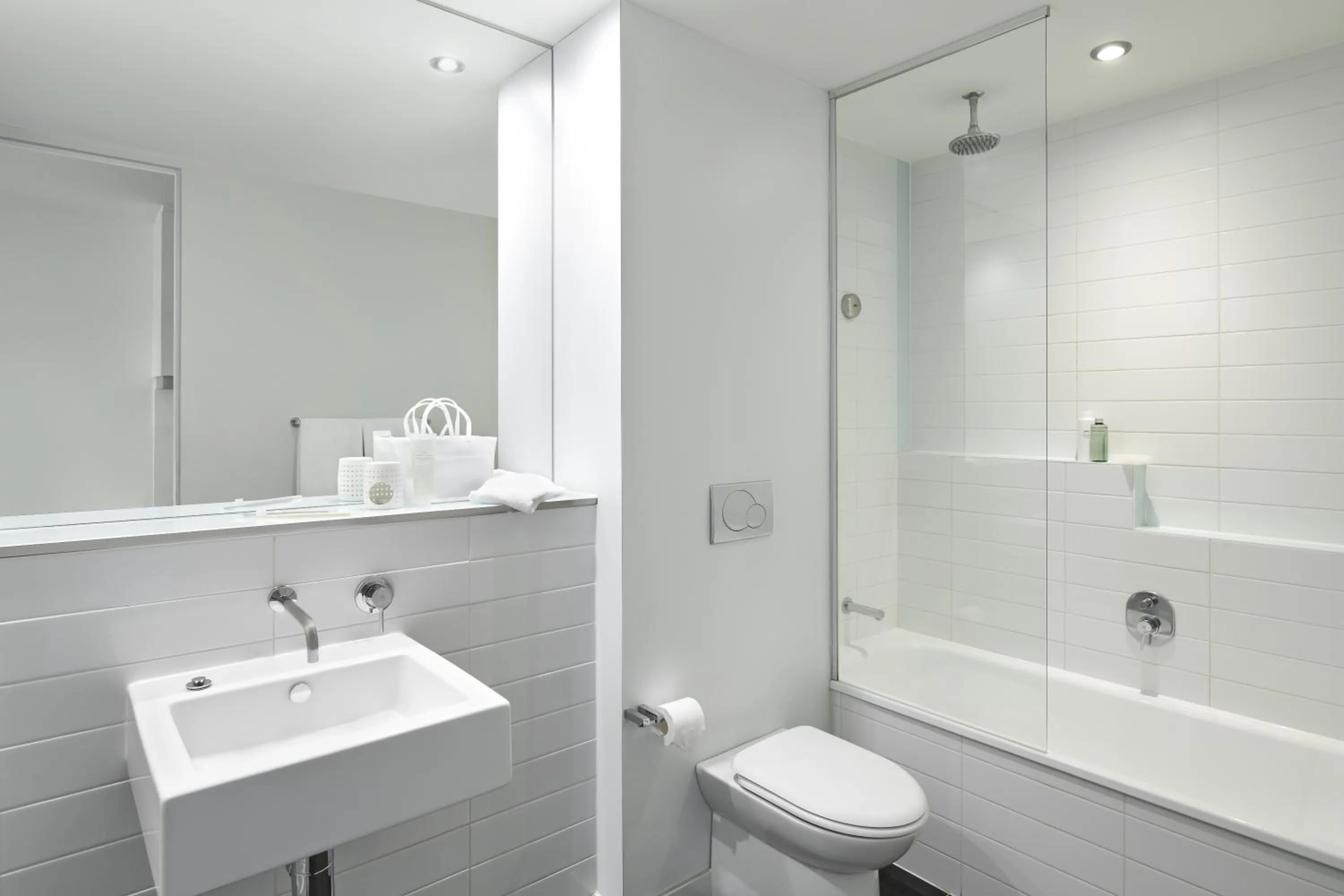 Bathroom in Punthill Williamstown