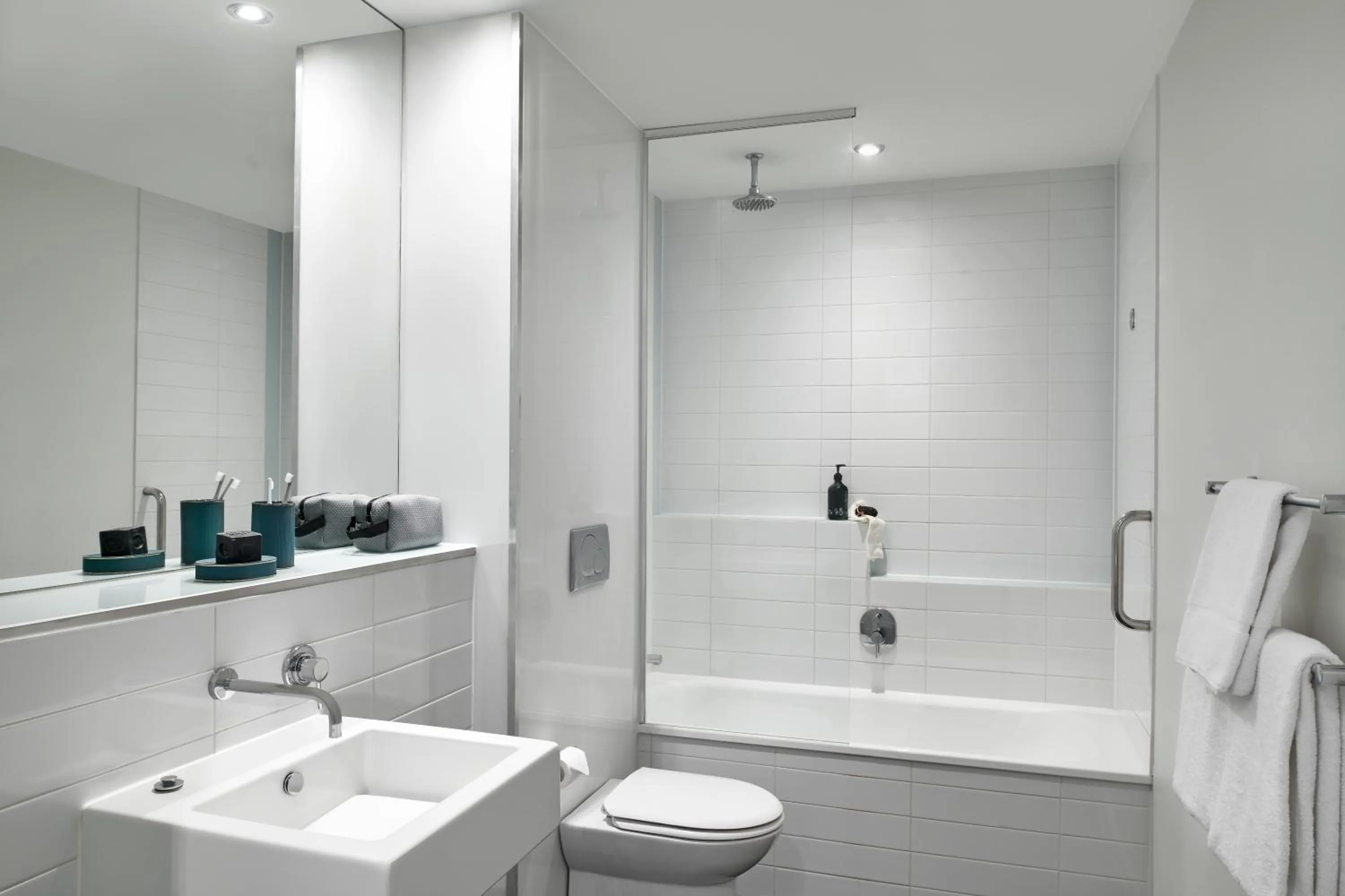 Bathroom in Punthill Williamstown