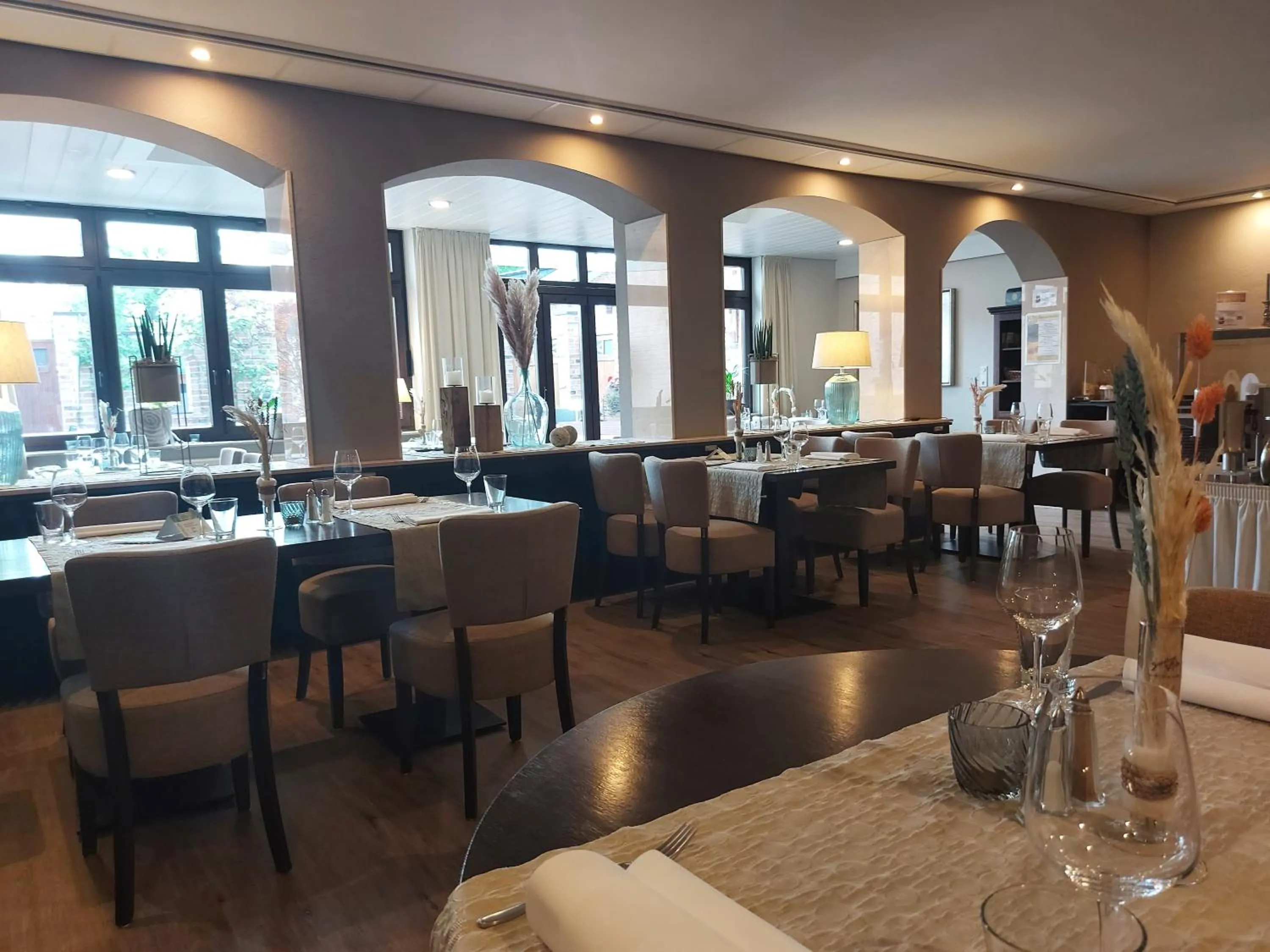 Restaurant/places to eat in Hotel-Restaurant Ammertmann