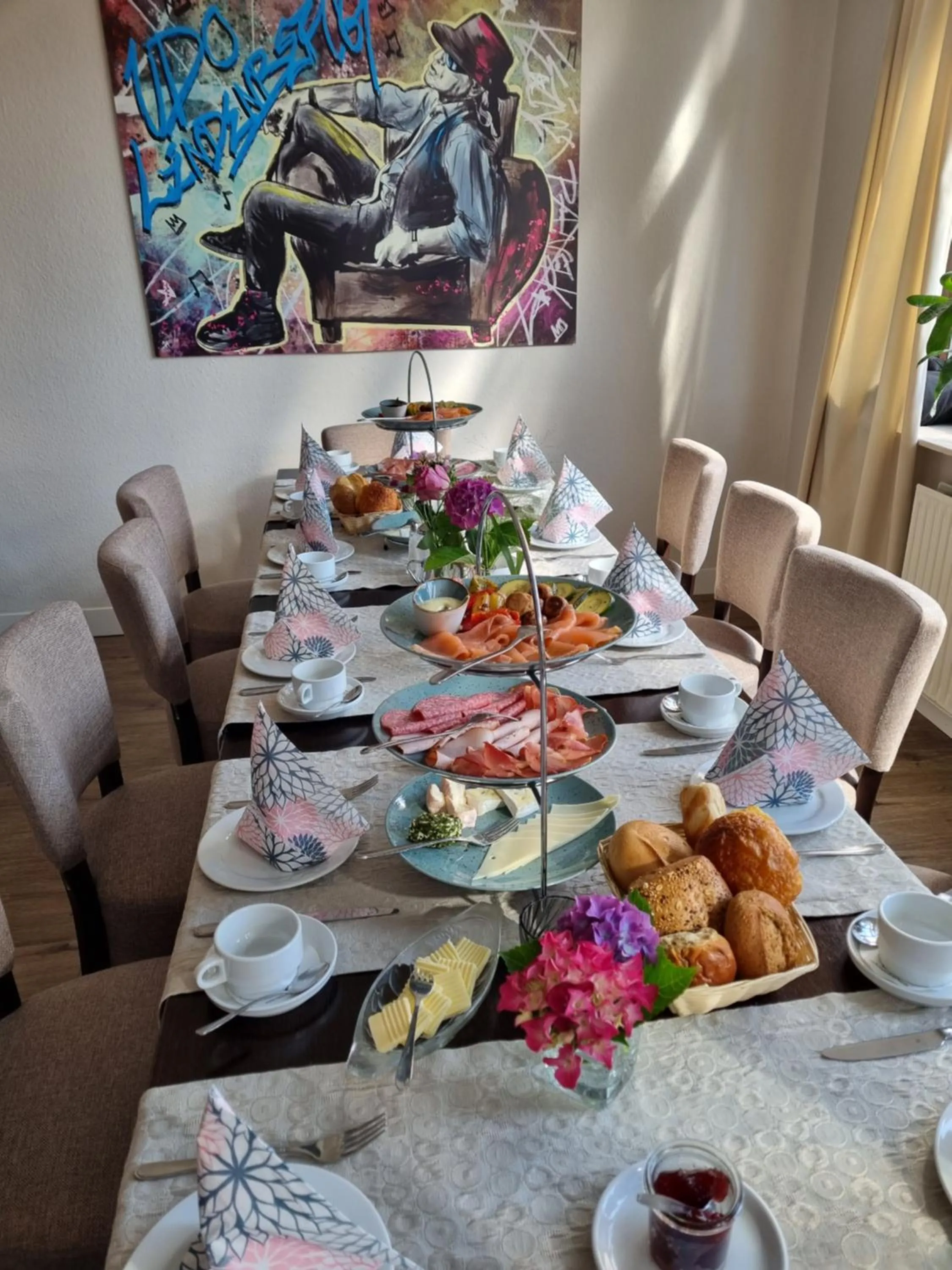 Restaurant/places to eat in Hotel-Restaurant Ammertmann