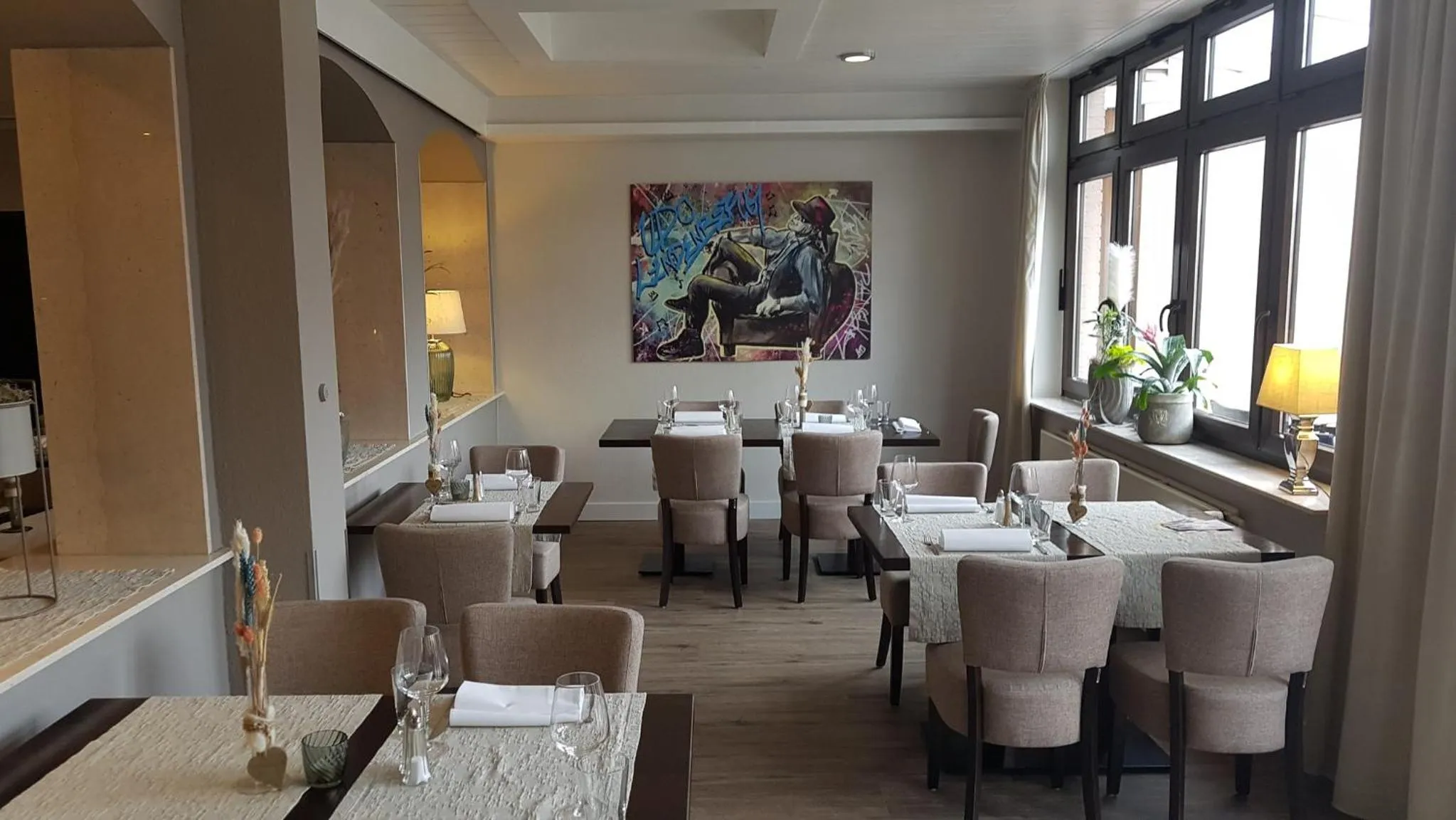 Restaurant/places to eat in Hotel-Restaurant Ammertmann