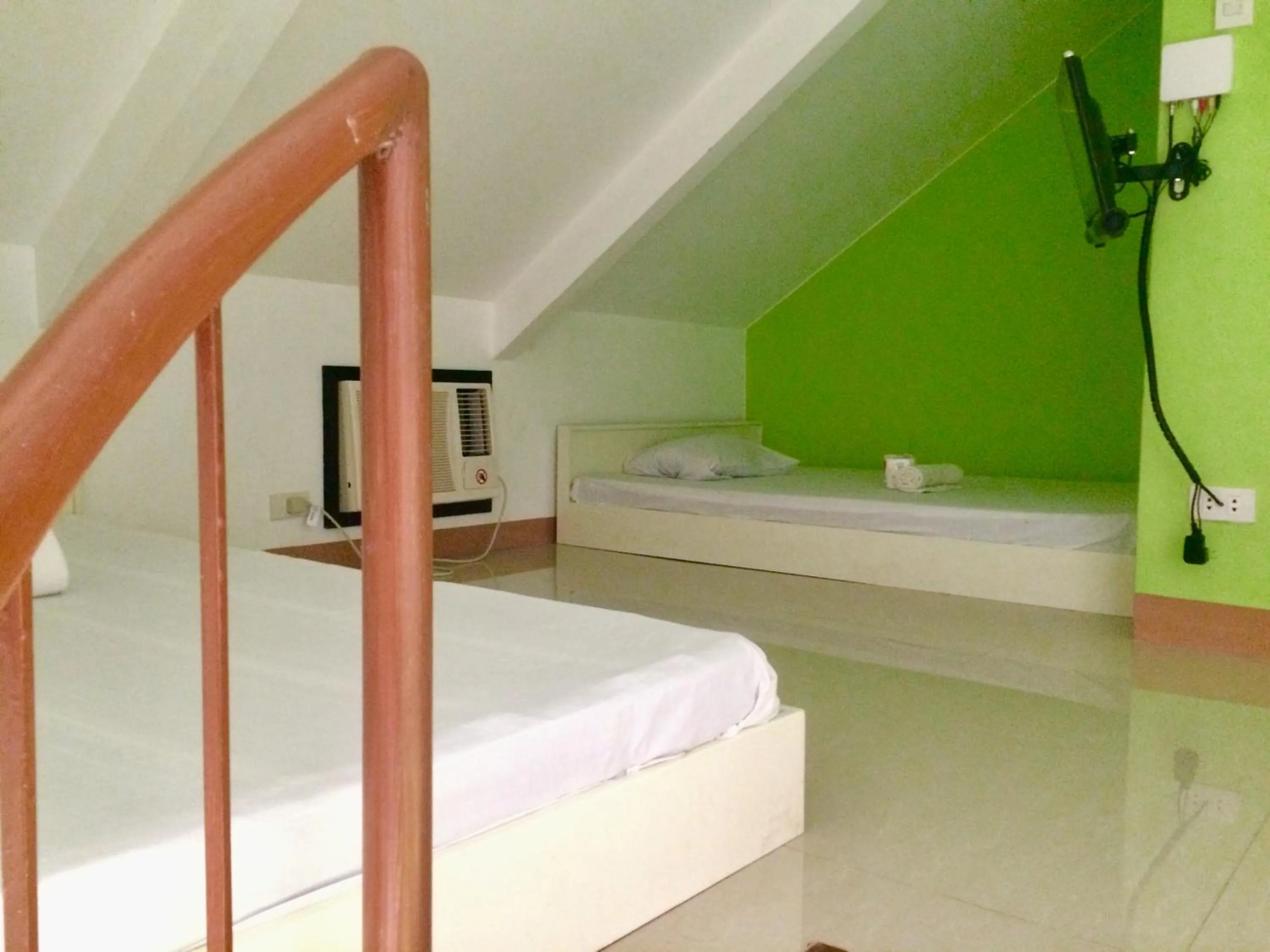 Bed in LCF - BB Hotel