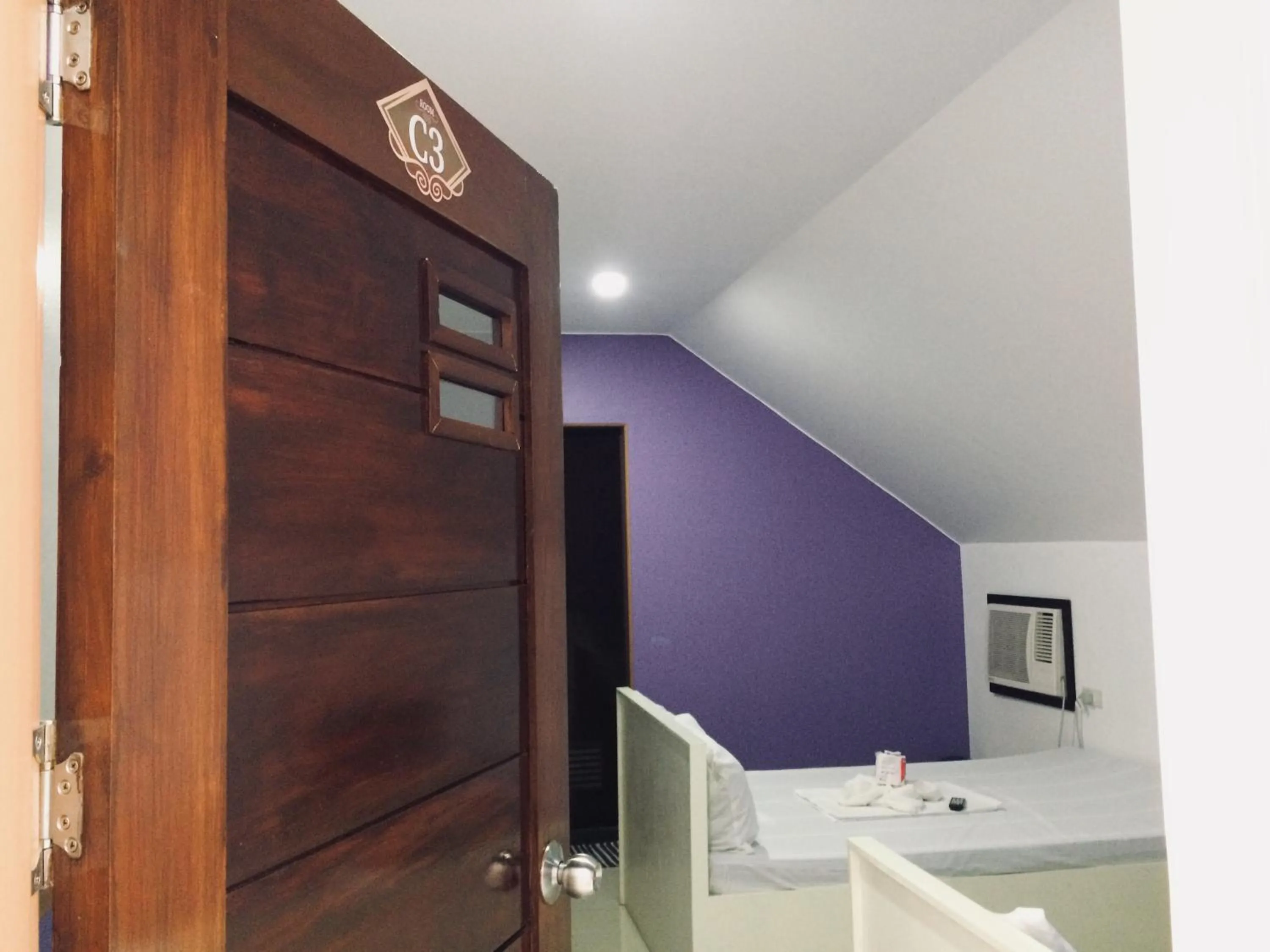 Photo of the whole room in LCF - BB Hotel