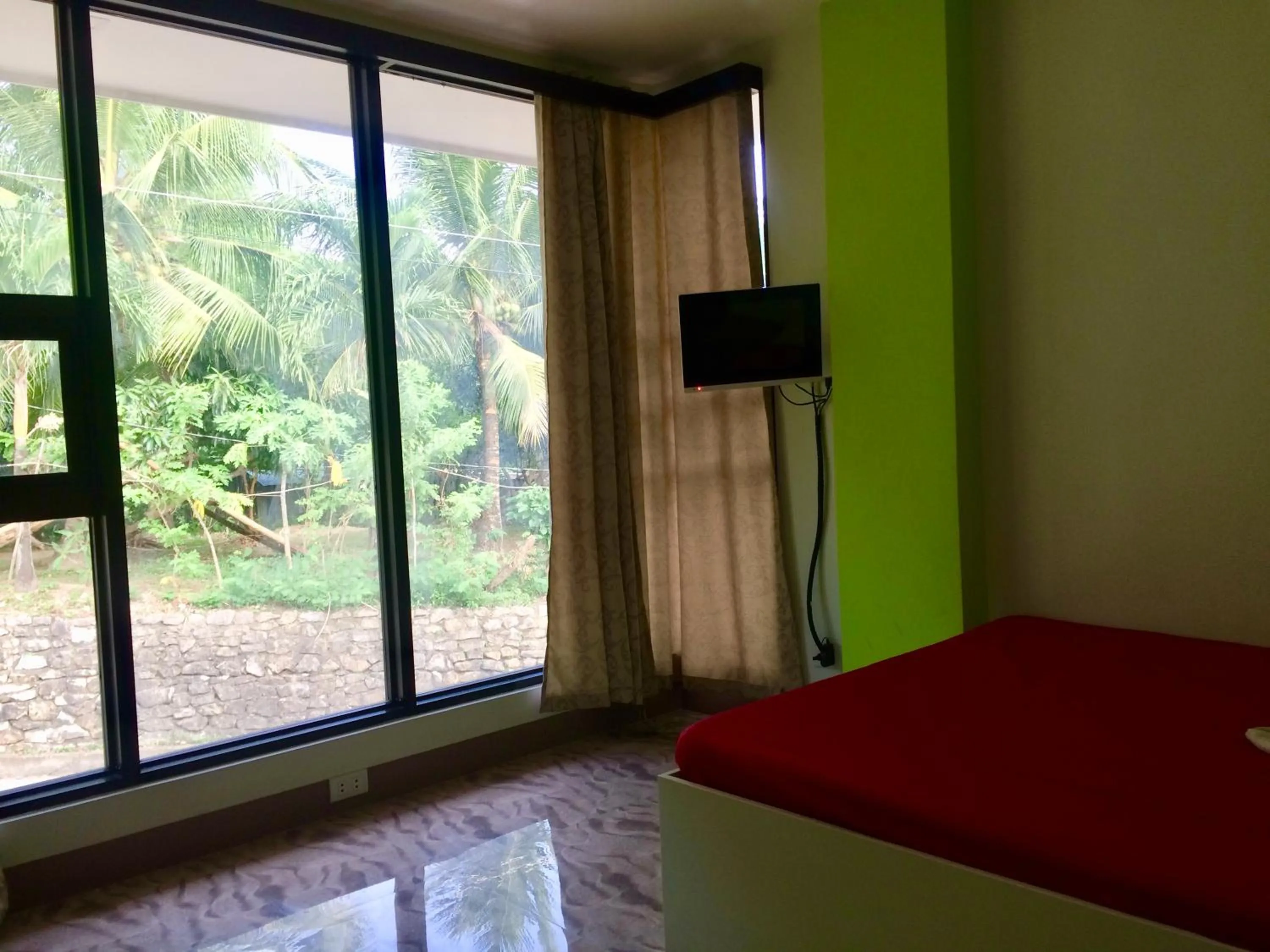 Bed in LCF - BB Hotel