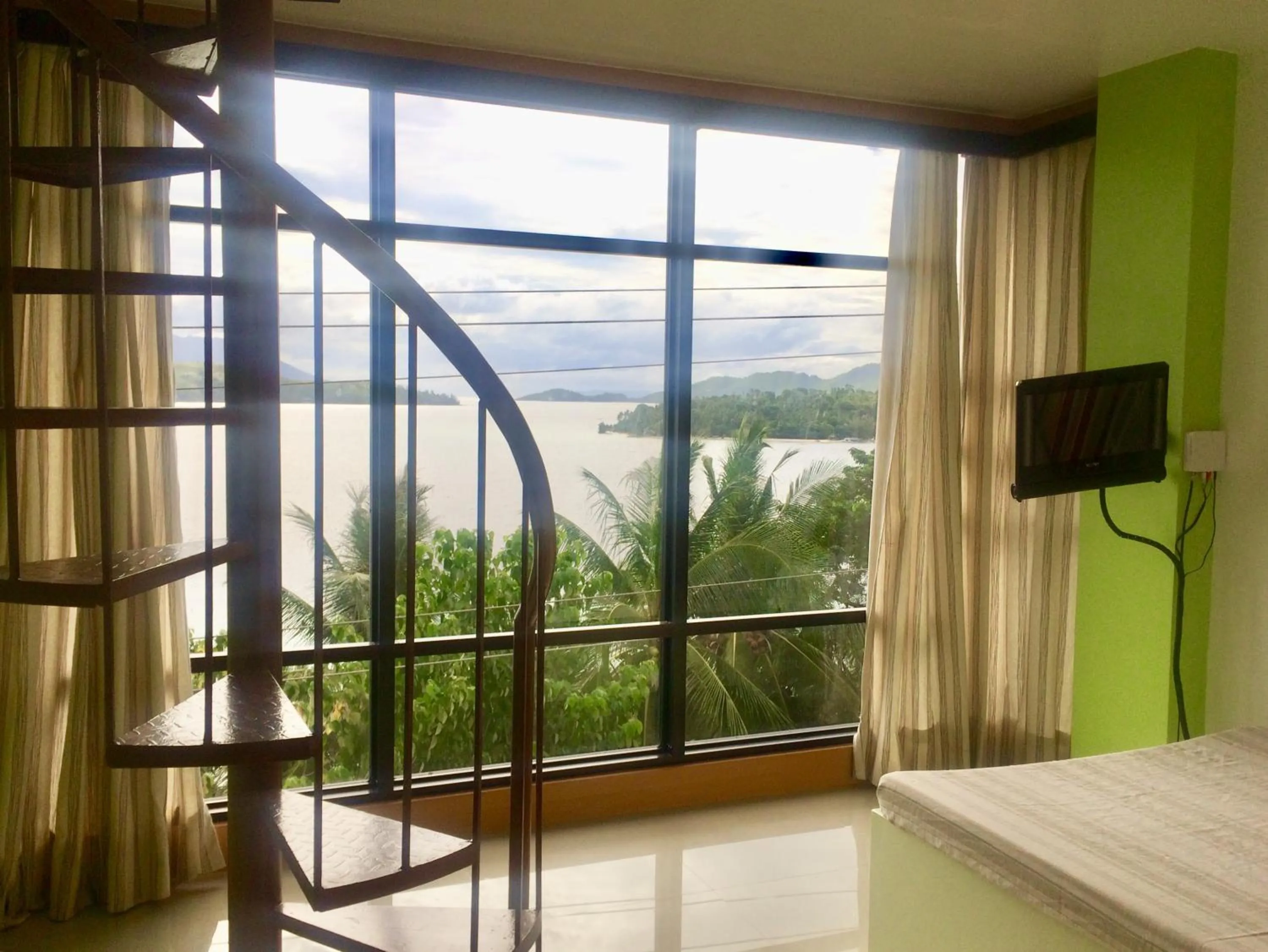 Sea view in LCF - BB Hotel