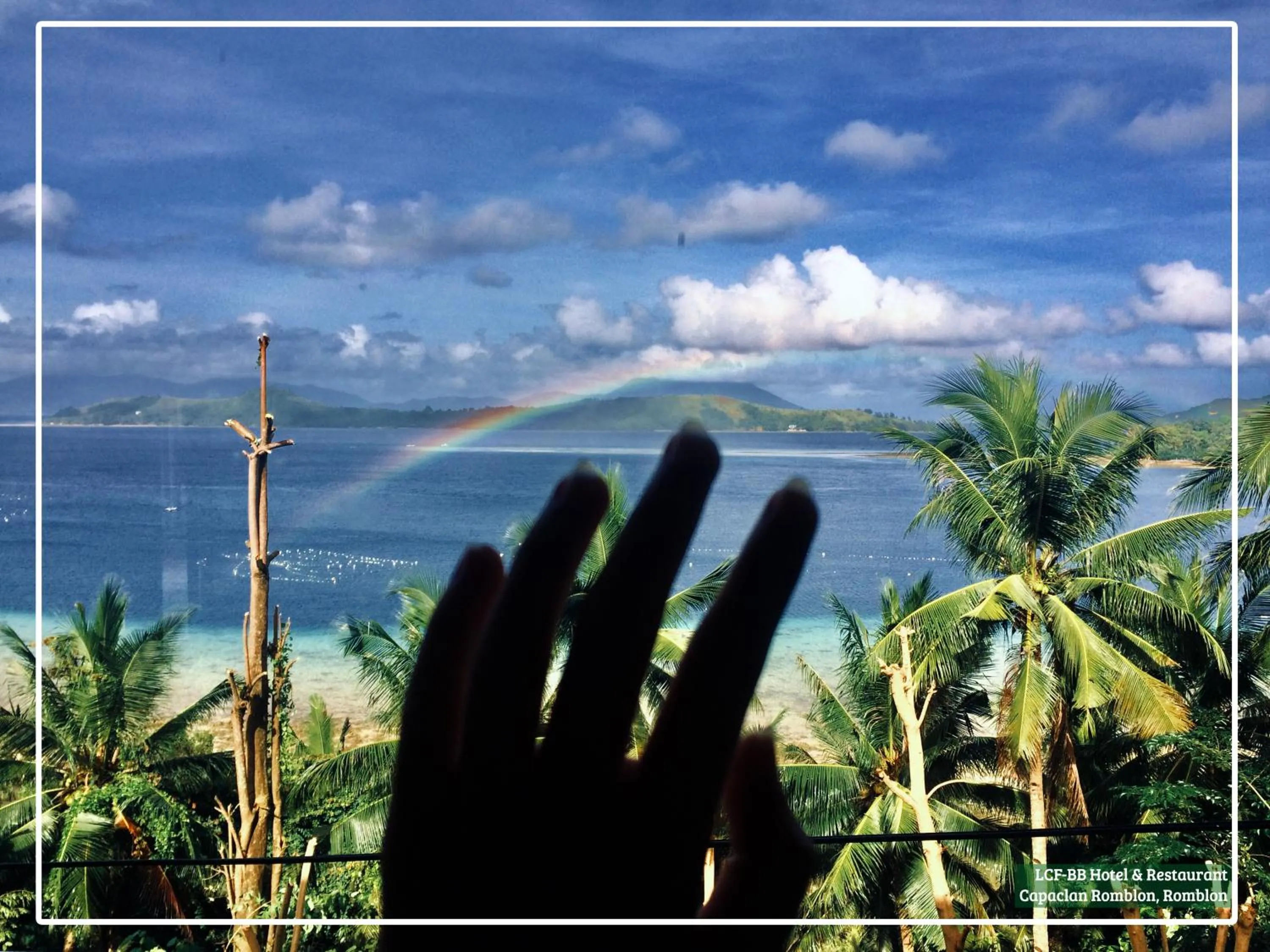 Sea view in LCF - BB Hotel