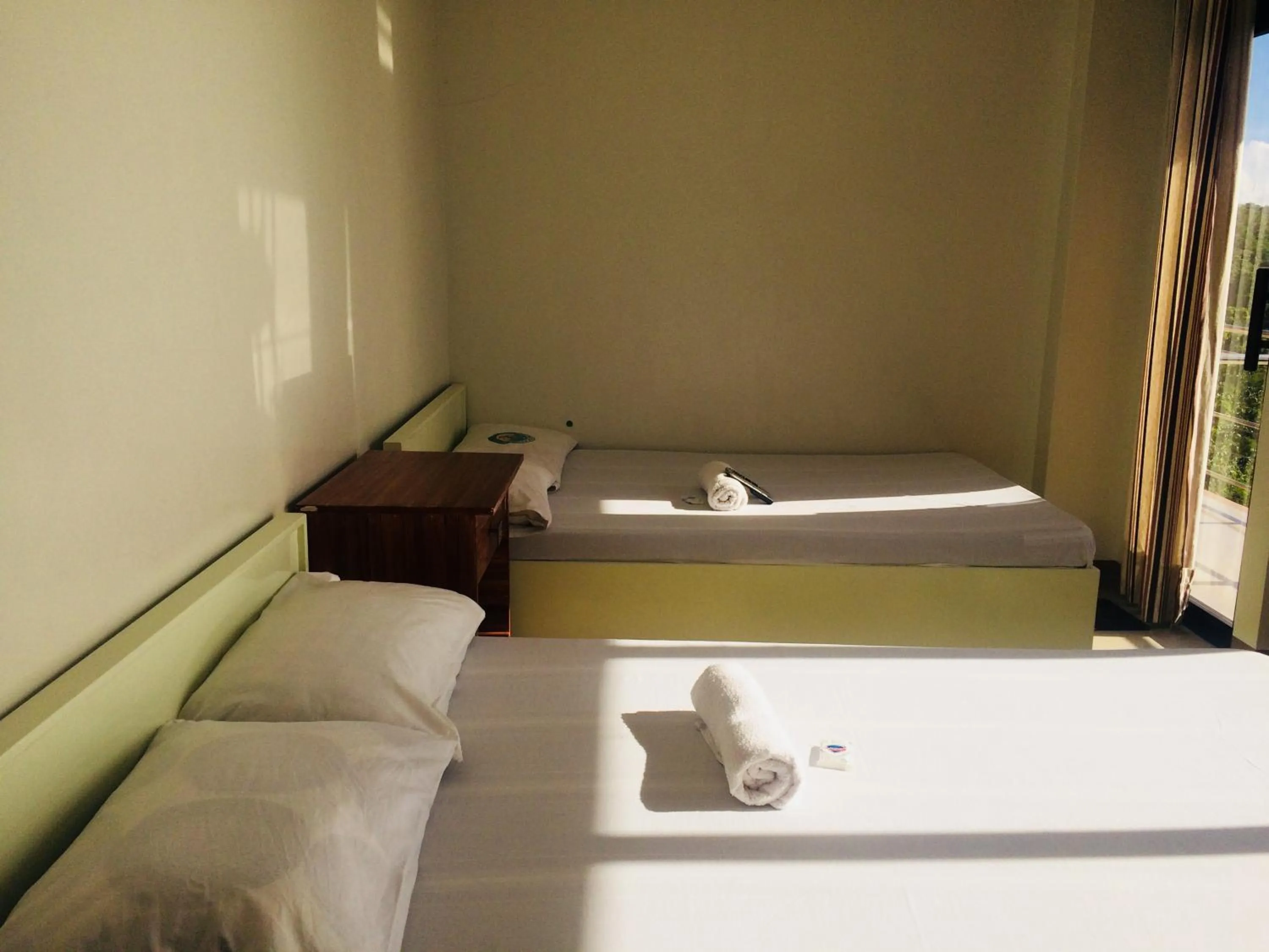 Bed in LCF - BB Hotel