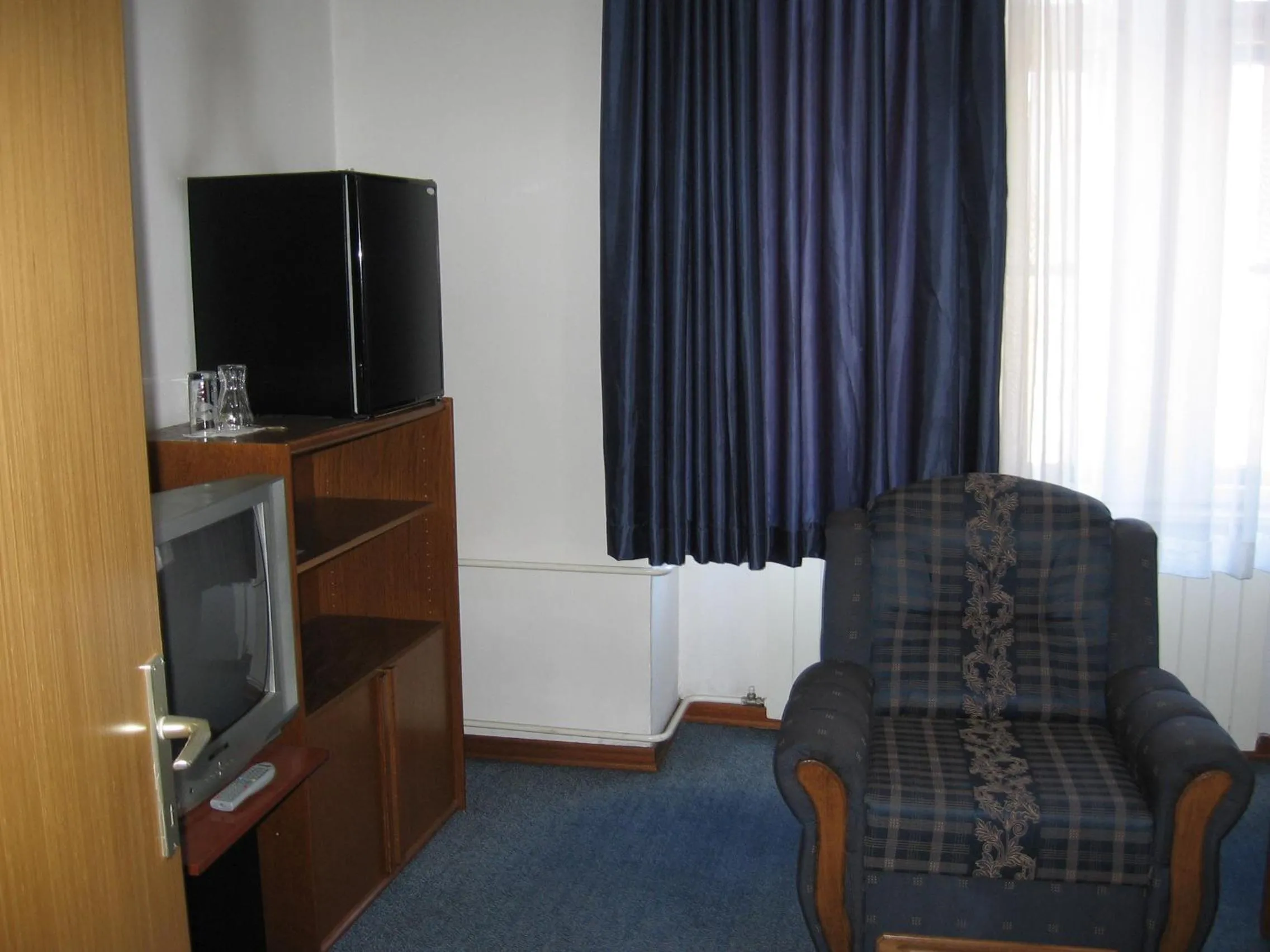 Living room in Hostel Veli Jože