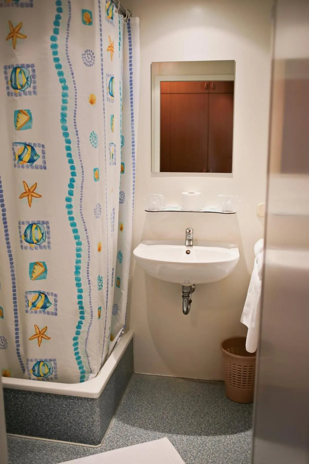 Bathroom in Hostel Veli Jože