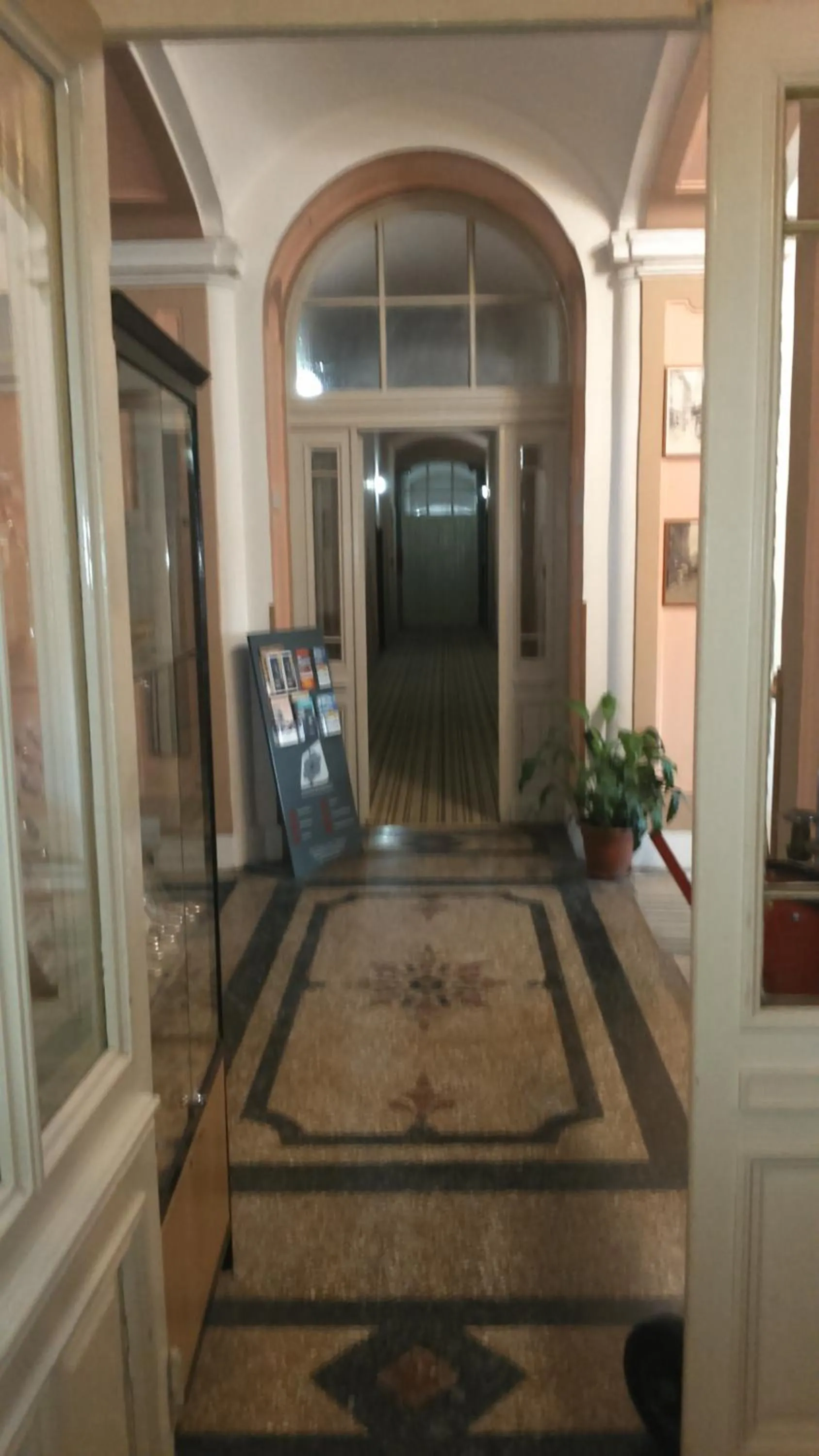 Lobby or reception in Hostel Veli Jože