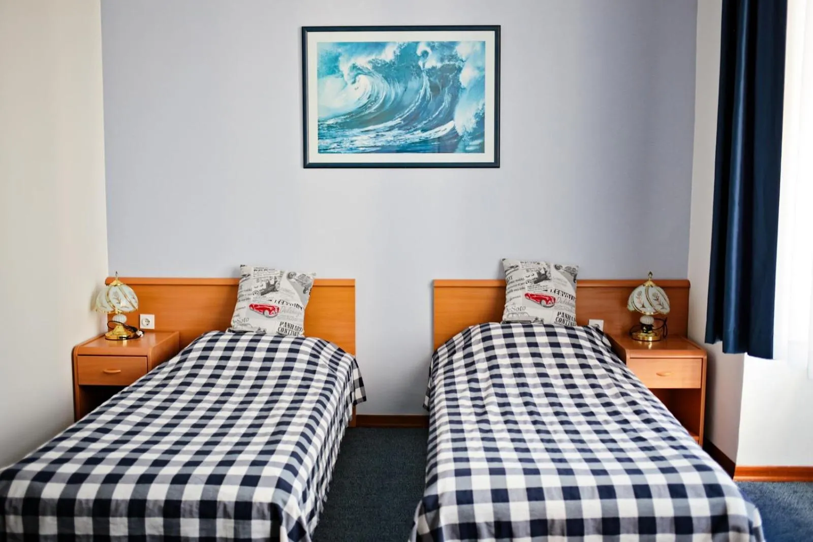 Bedroom, Bed in Hostel Veli Jože