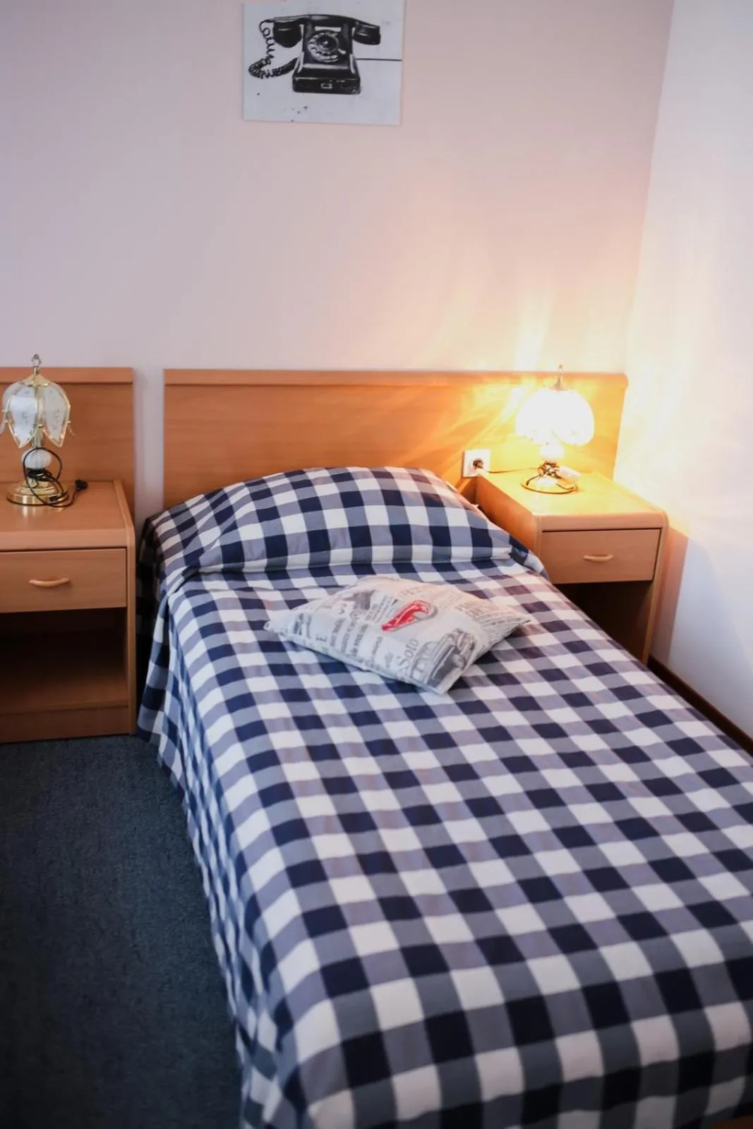 Bed in Hostel Veli Jože