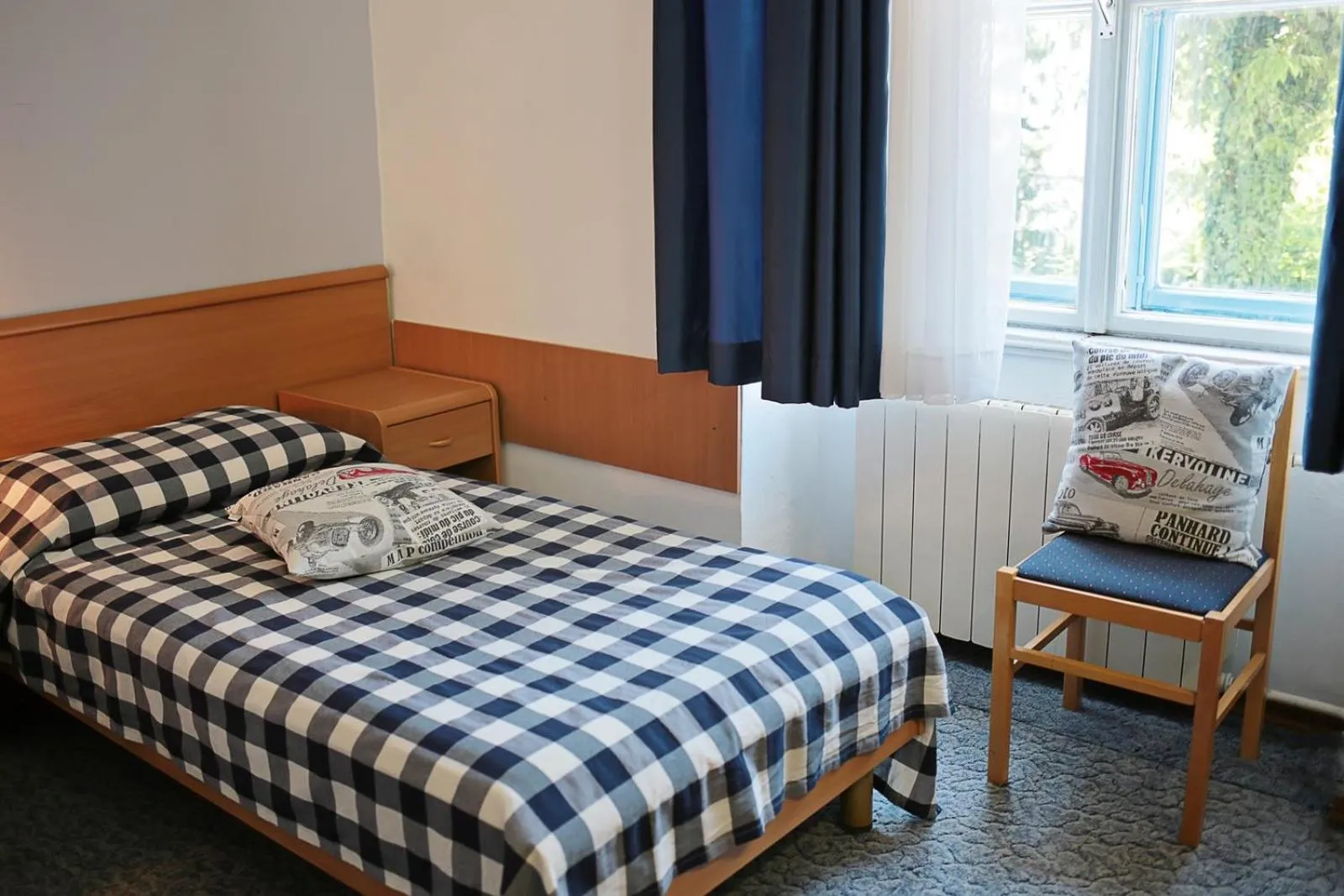 Bed in Hostel Veli Jože