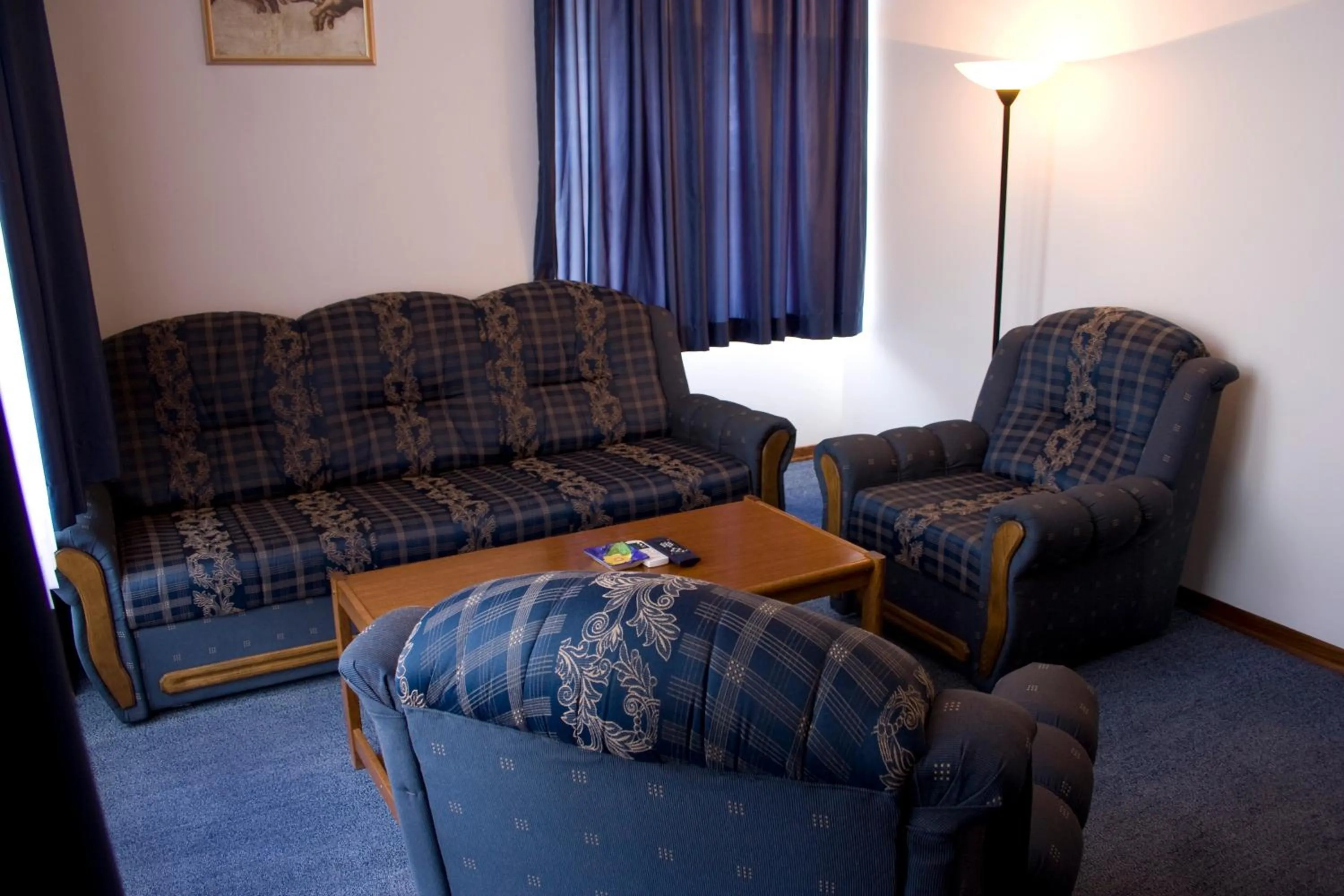 Living room in Hostel Veli Jože
