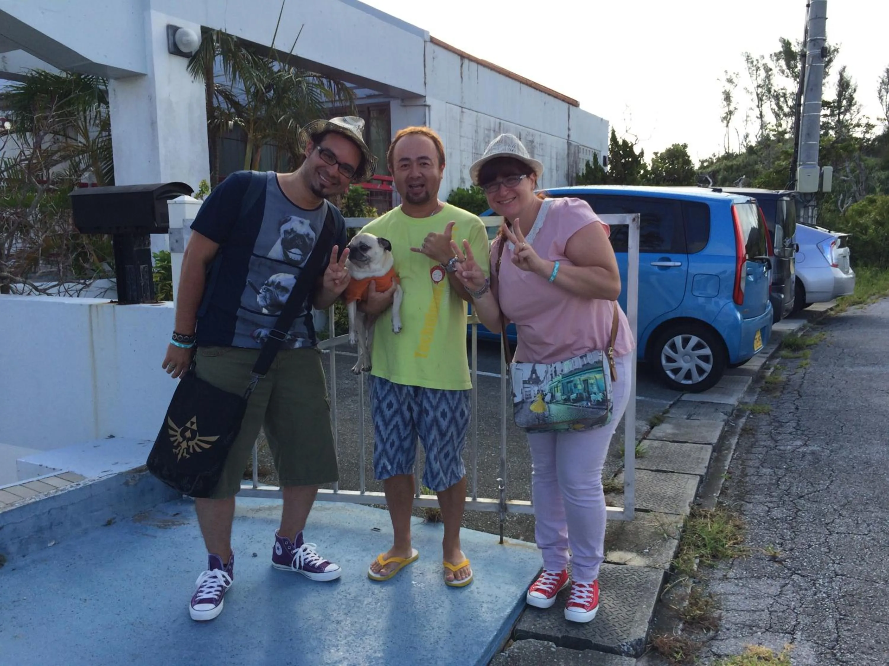 Guests in Surfside Bed & Breakfast