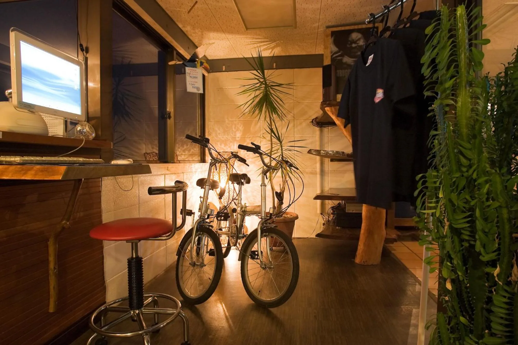 Lobby or reception in Surfside Bed & Breakfast