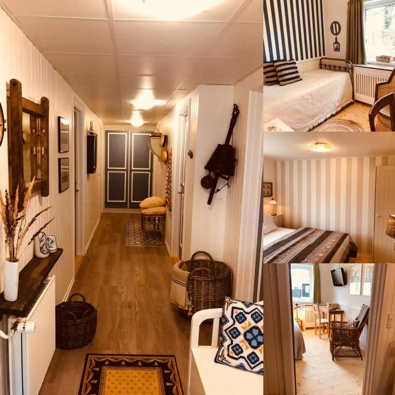 On site in Rørvig Centret