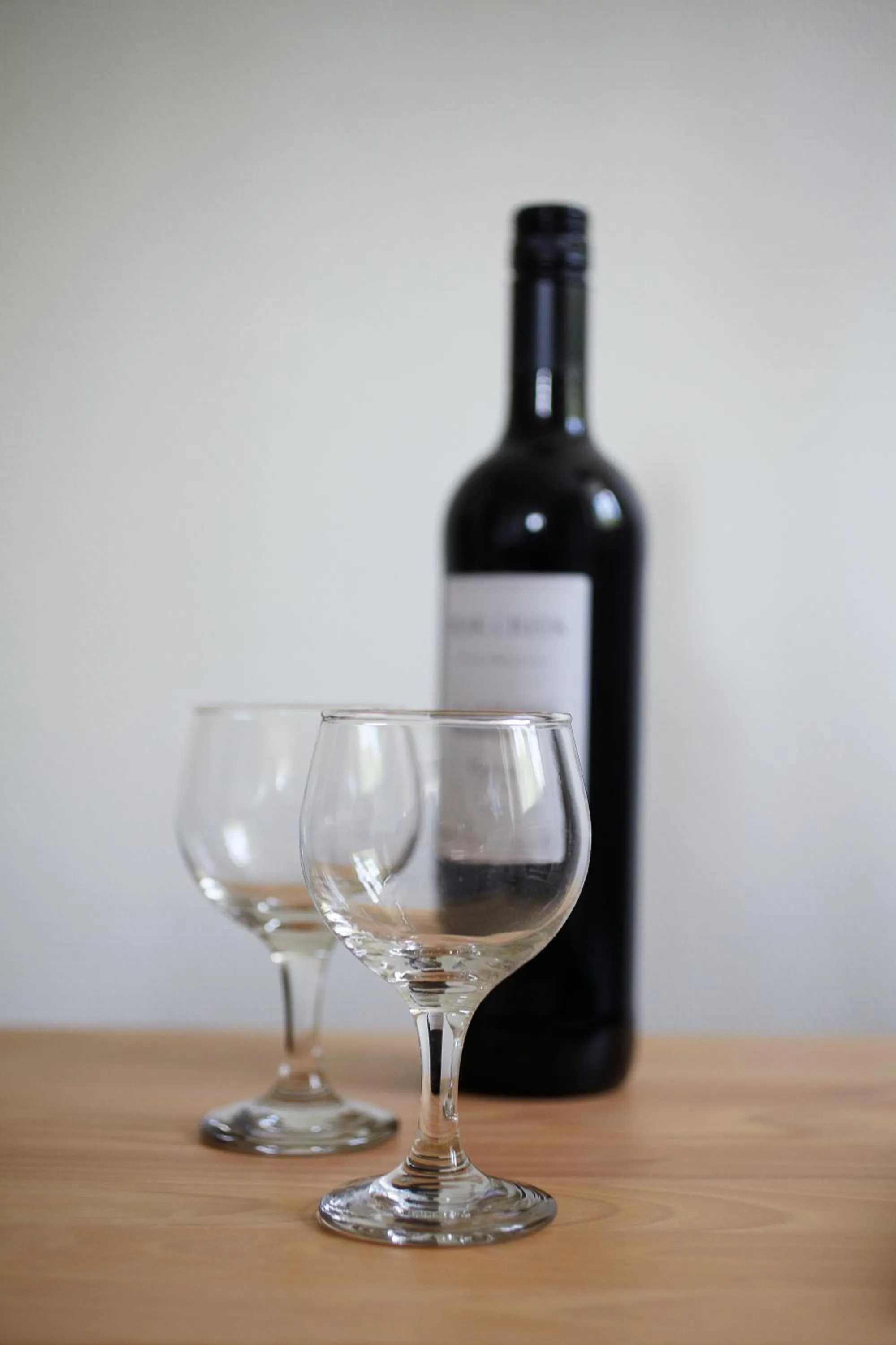 Alcoholic drinks in Rørvig Centret