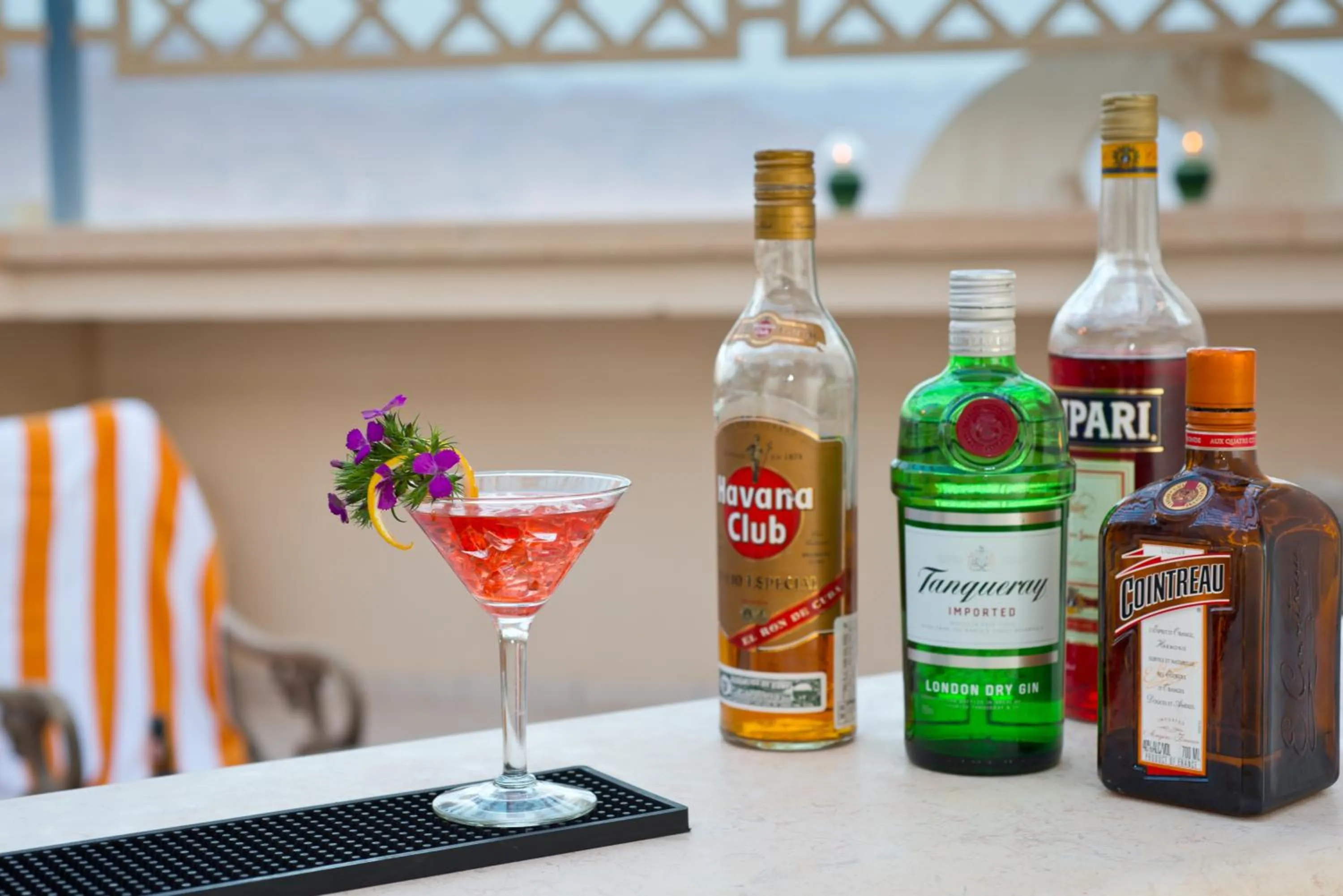 Bird's eye view in Herods Boutique Eilat a Premium collection by Fattal Hotels