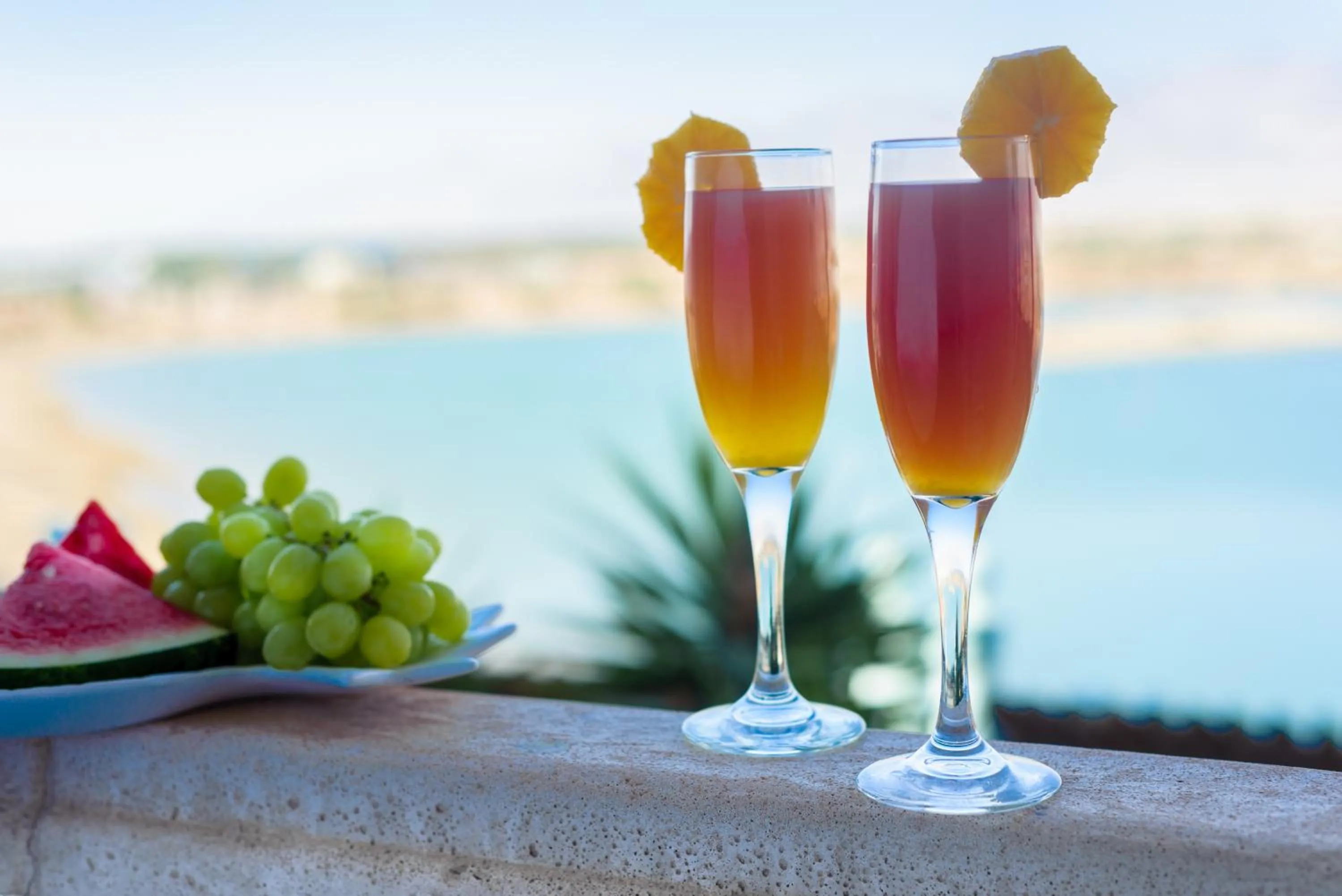 Pool view in Herods Boutique Eilat a Premium collection by Fattal Hotels
