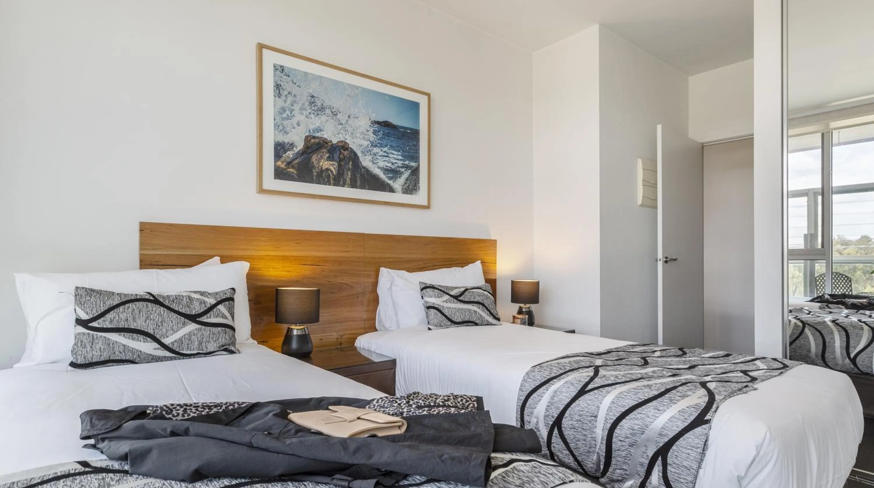 Bed in Punthill Knox