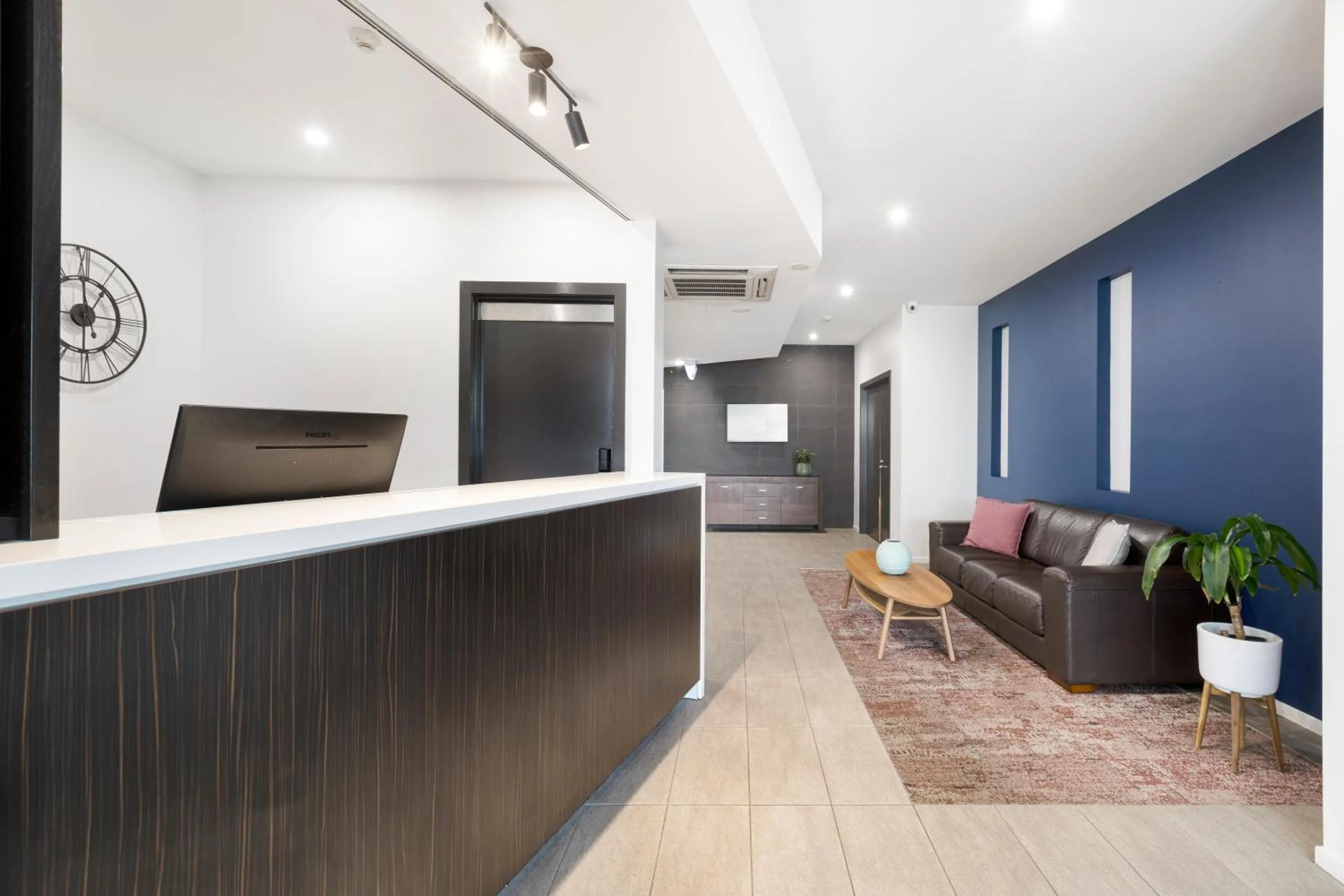 Lobby or reception in Punthill Knox