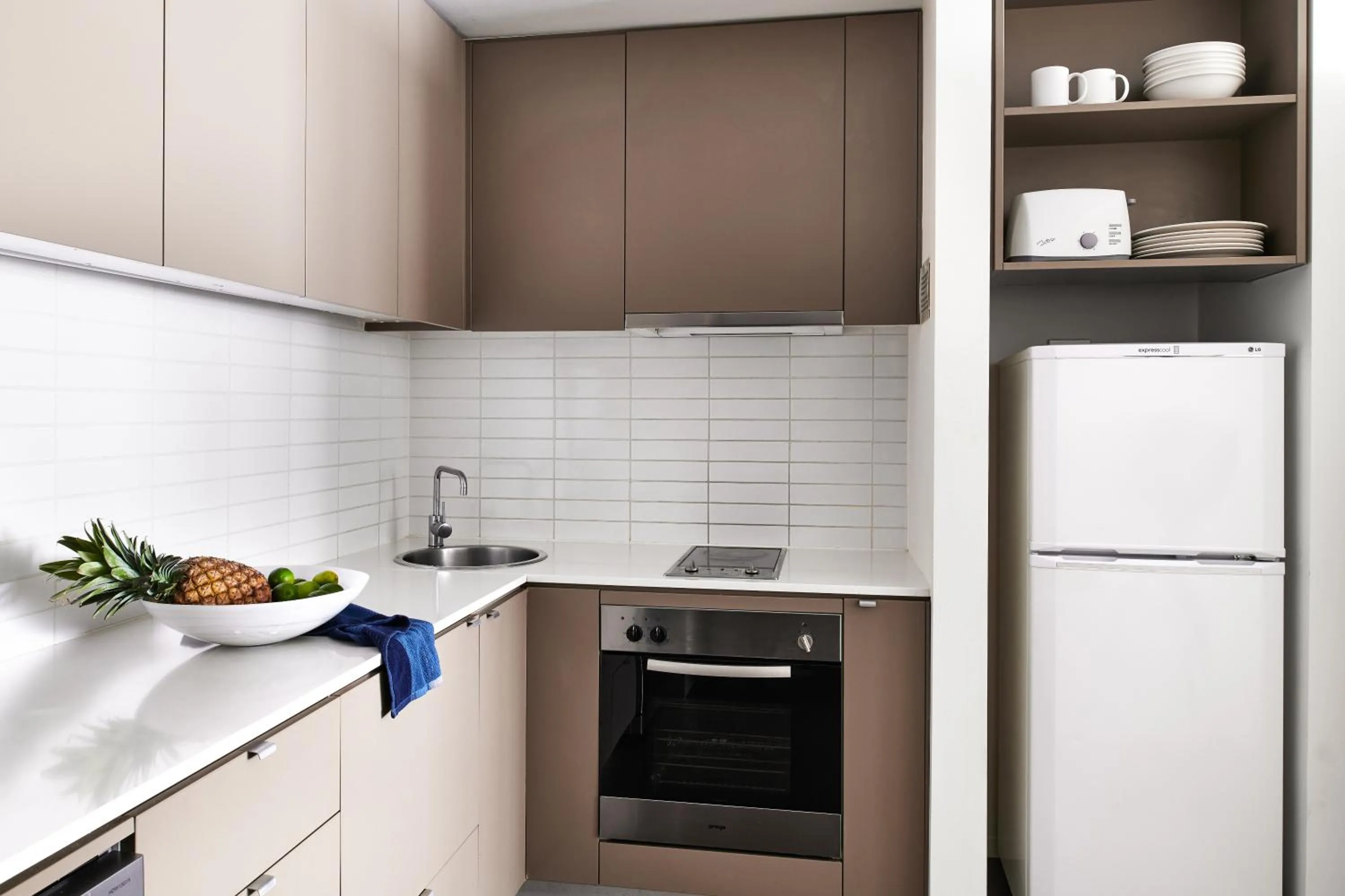 Kitchen or kitchenette in Punthill Knox