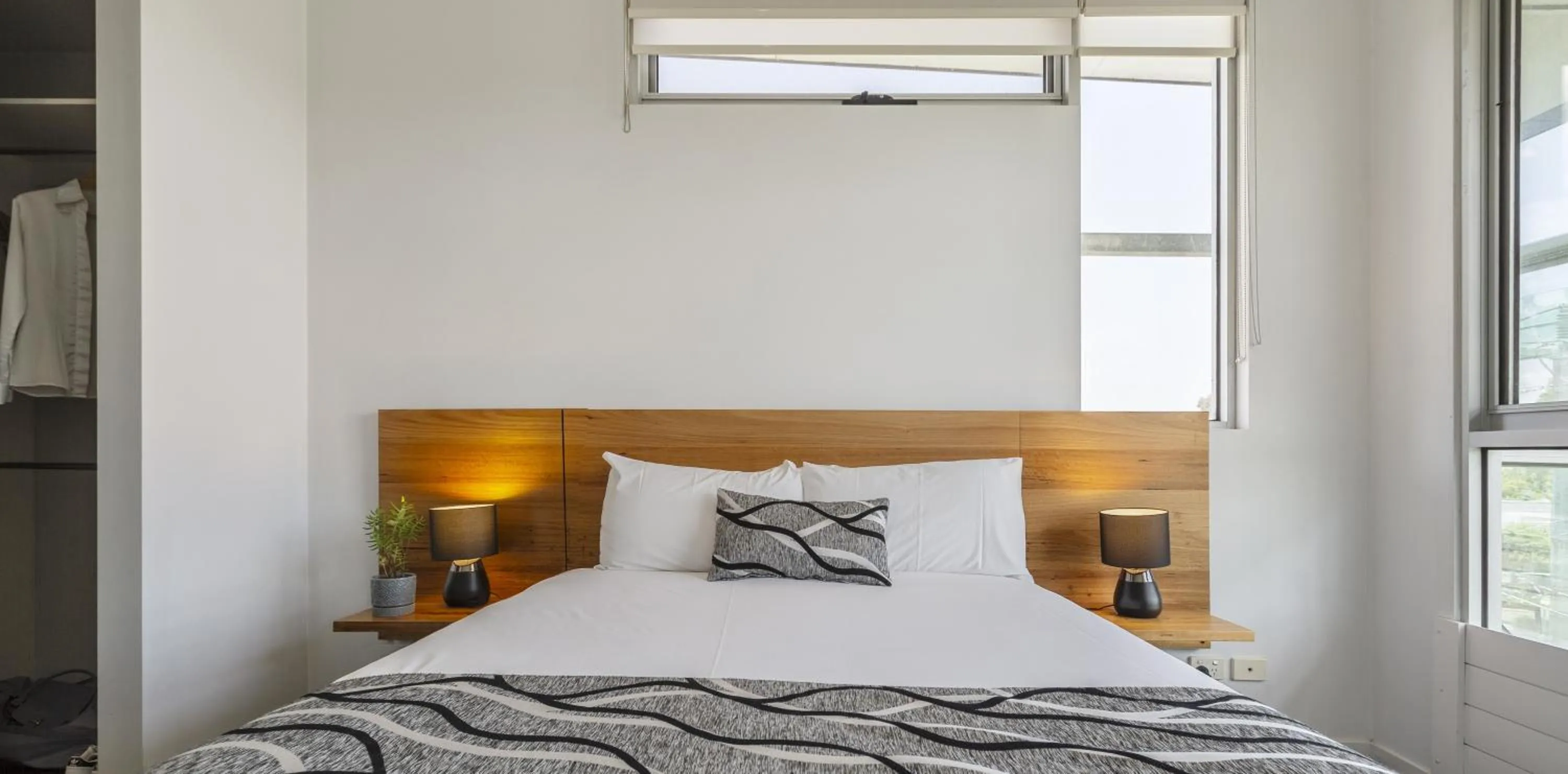 Bed in Punthill Knox