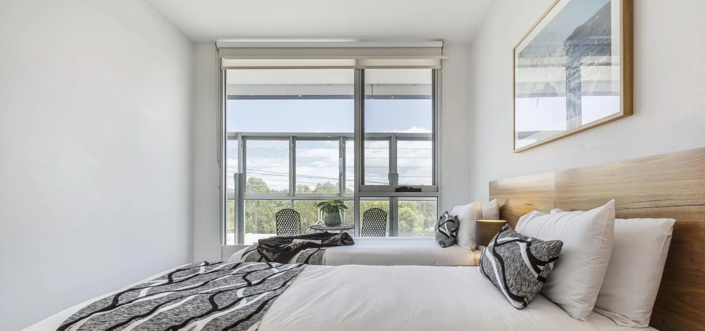 Bed in Punthill Knox