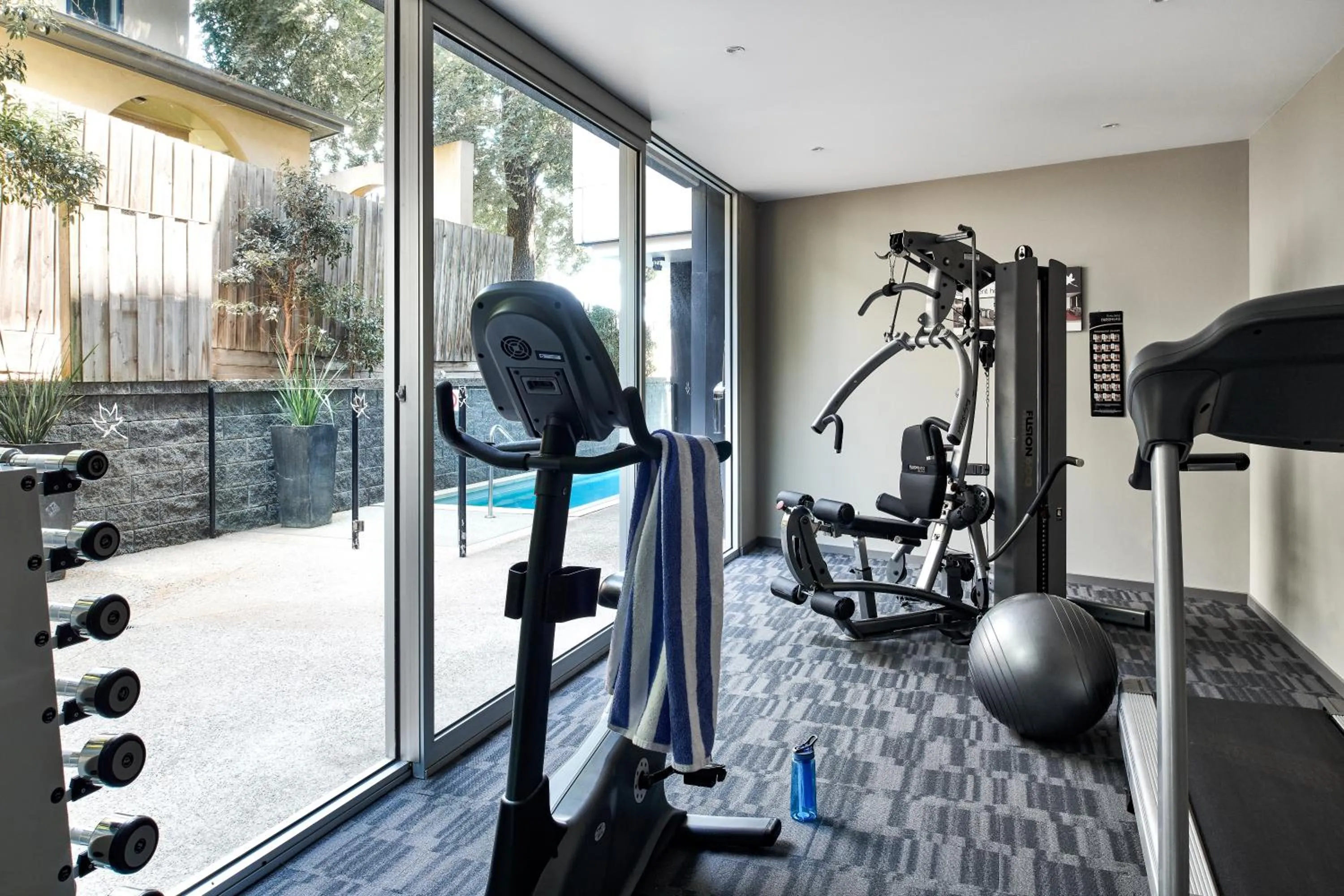 Fitness centre/facilities in Punthill Knox