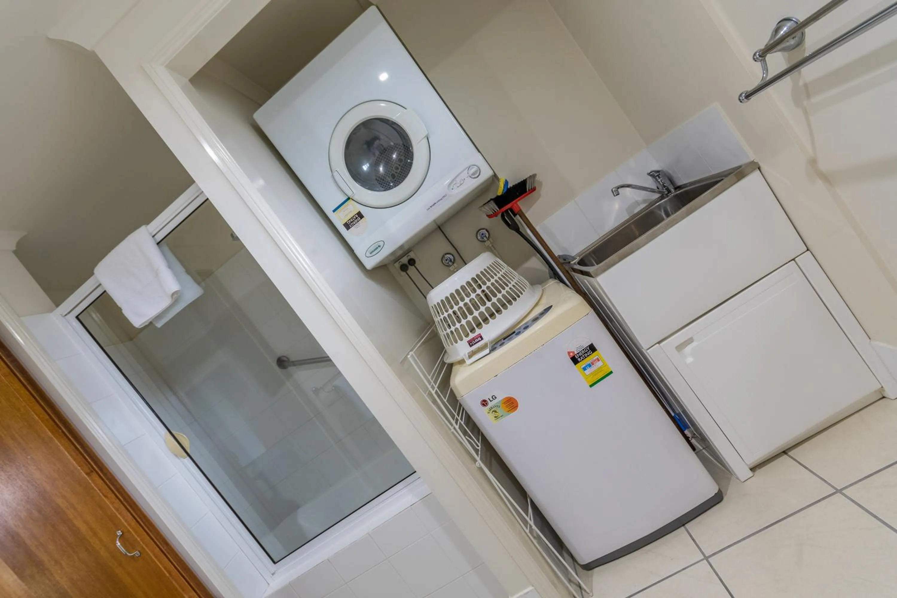 Southern Cross Atrium Apartments