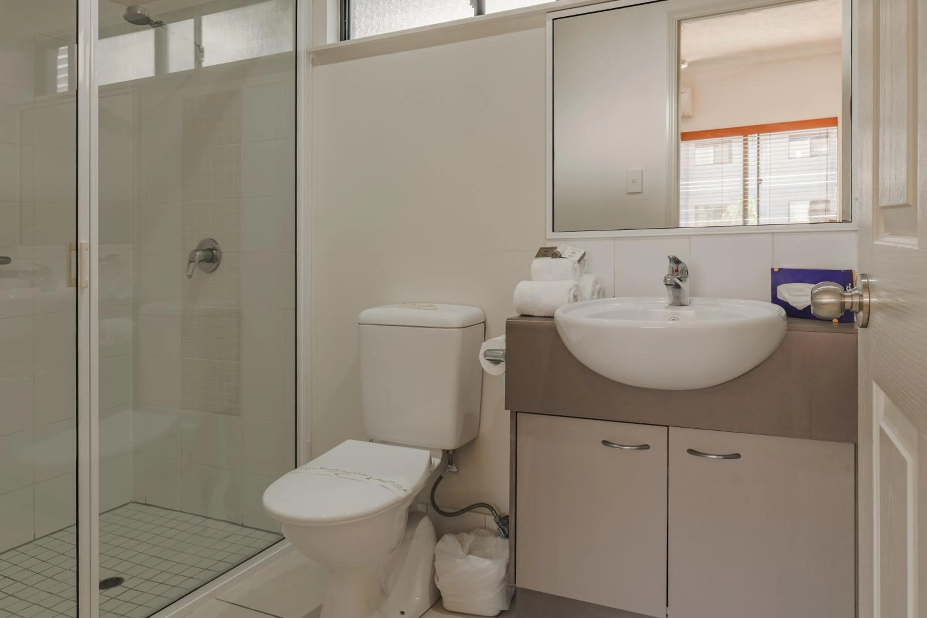 Southern Cross Atrium Apartments