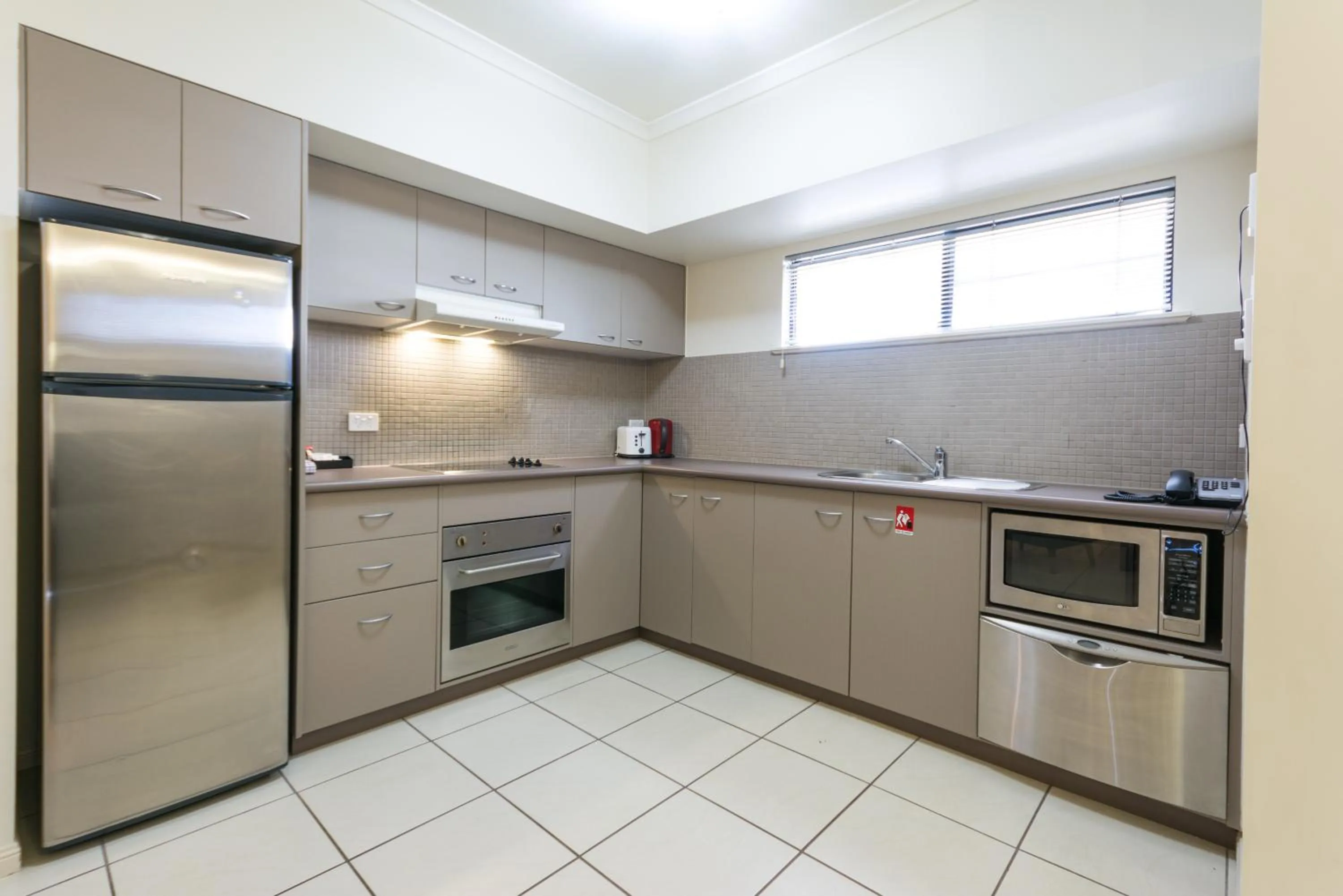 Southern Cross Atrium Apartments