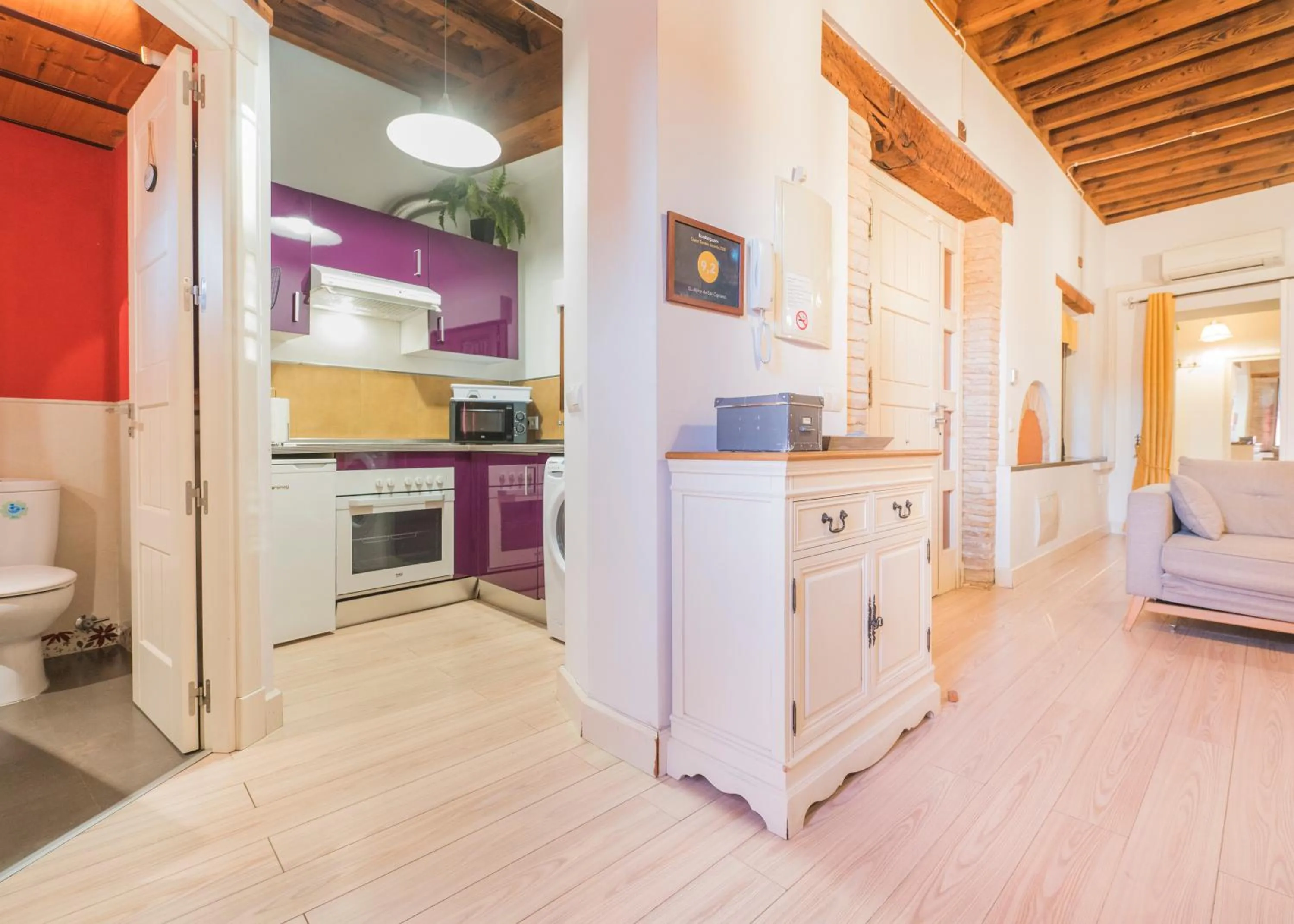 El Aljibe de San Cipriano - Apartamentos Aloha Toledo