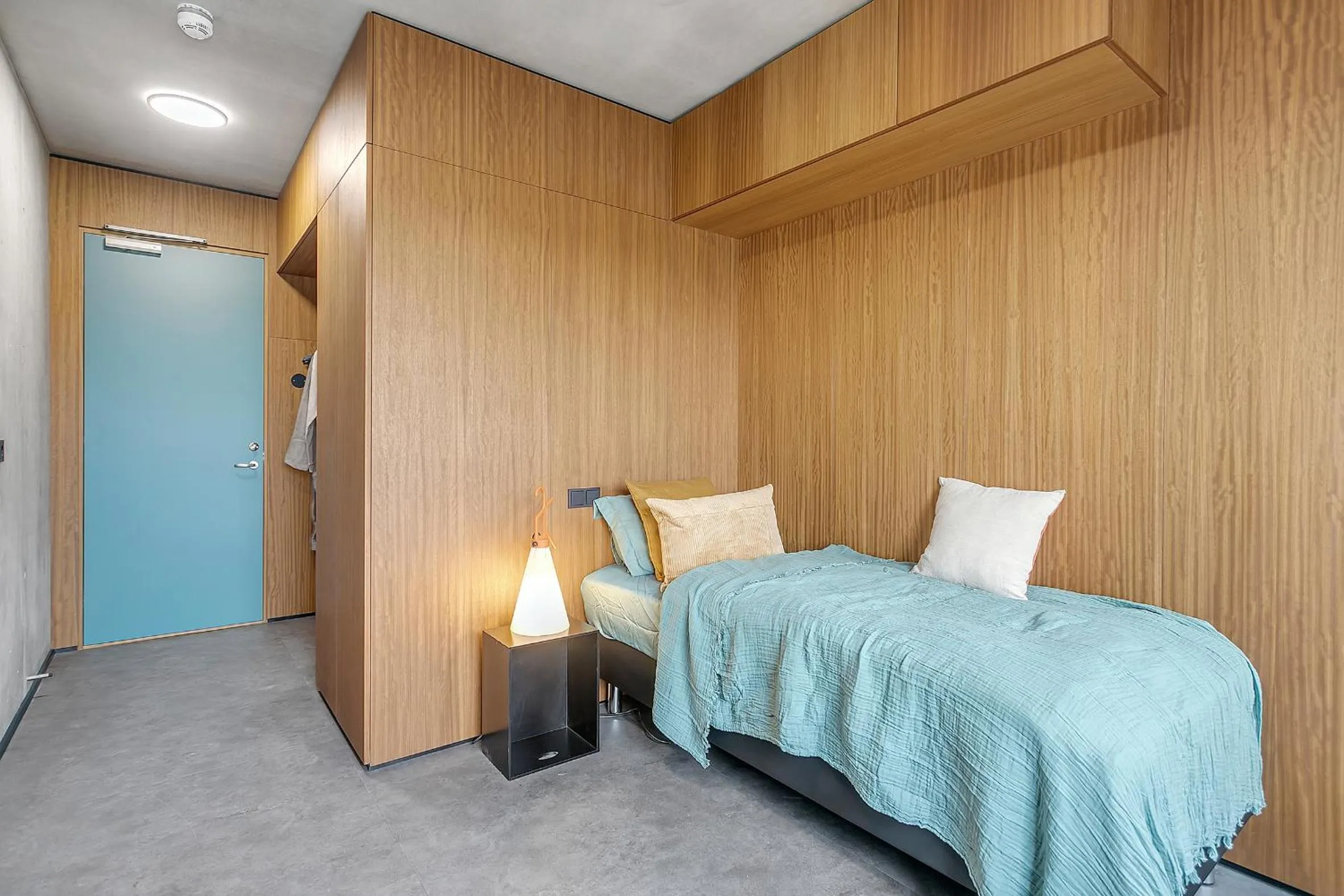 Bed in Student Hostel