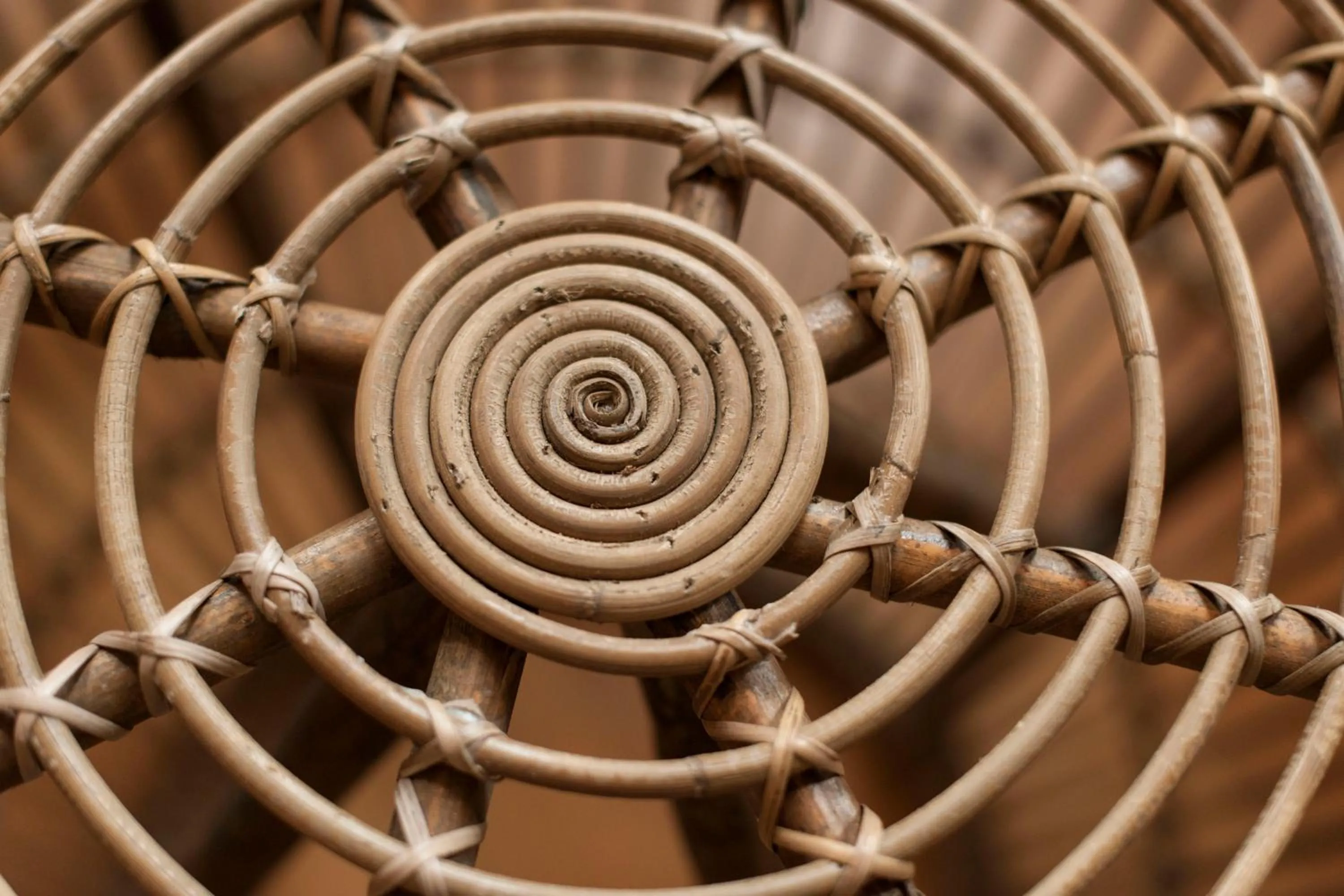 Decorative detail in Student Hostel