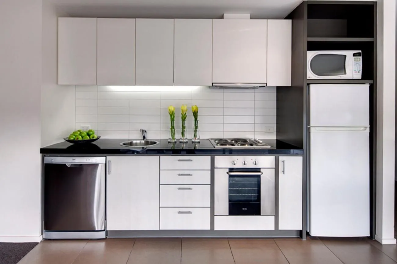 Kitchen or kitchenette in Punthill Essendon