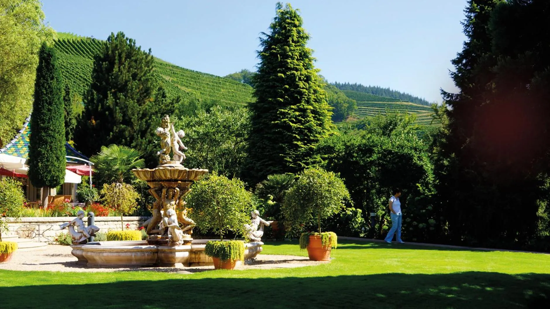 Day in Hotel Rebstock Durbach