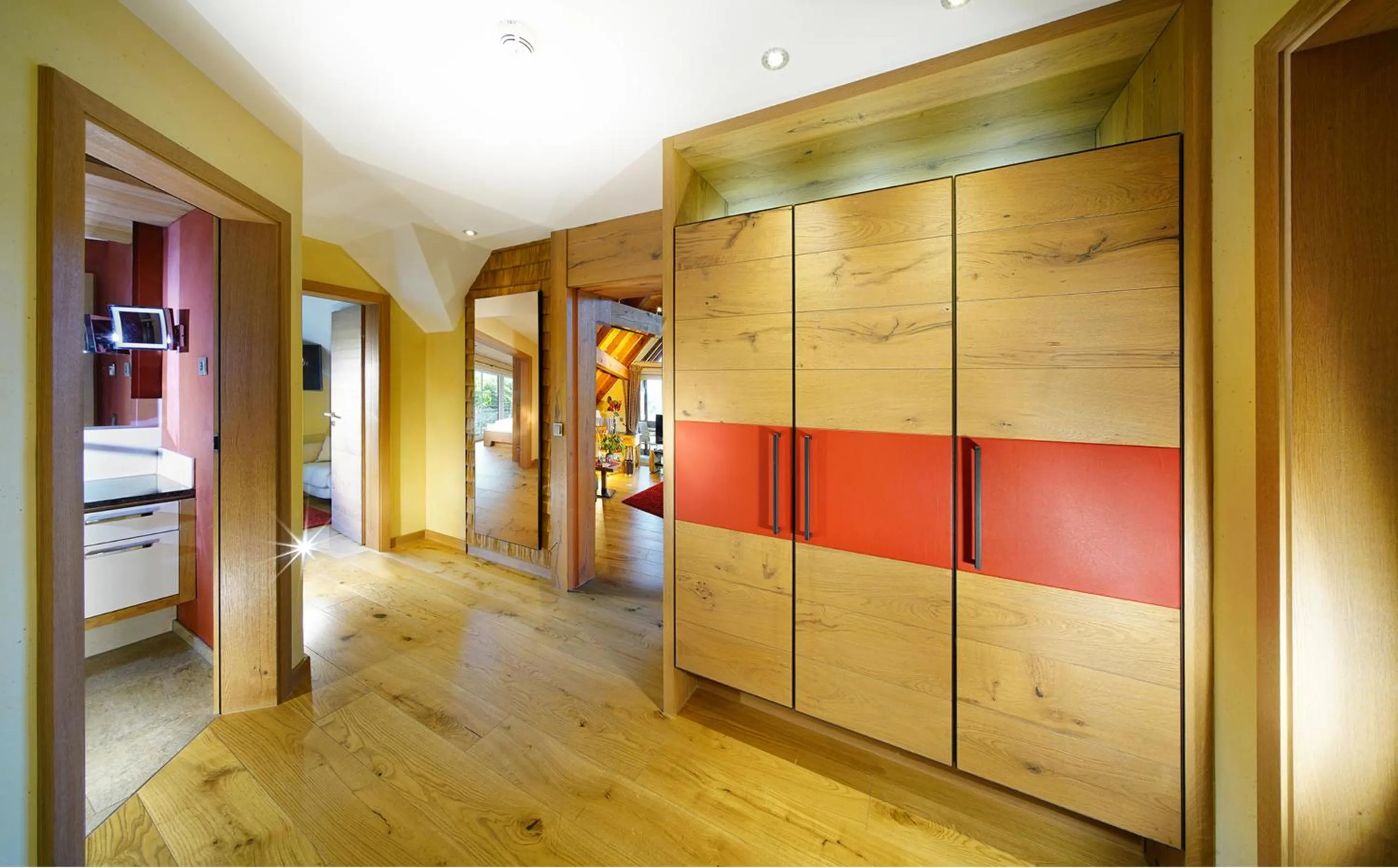 Photo of the whole room in Hotel Rebstock Durbach