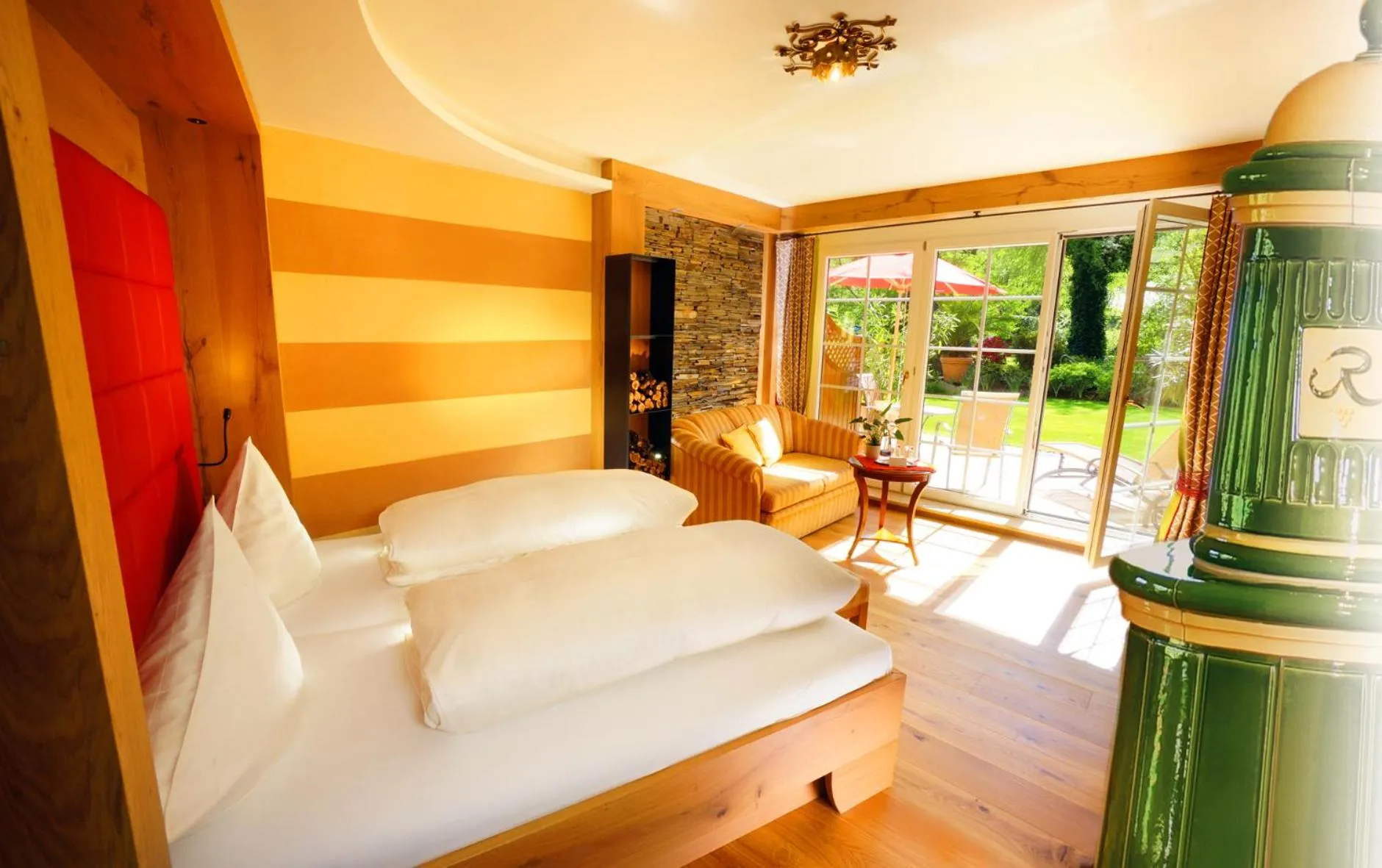 Day in Hotel Rebstock Durbach