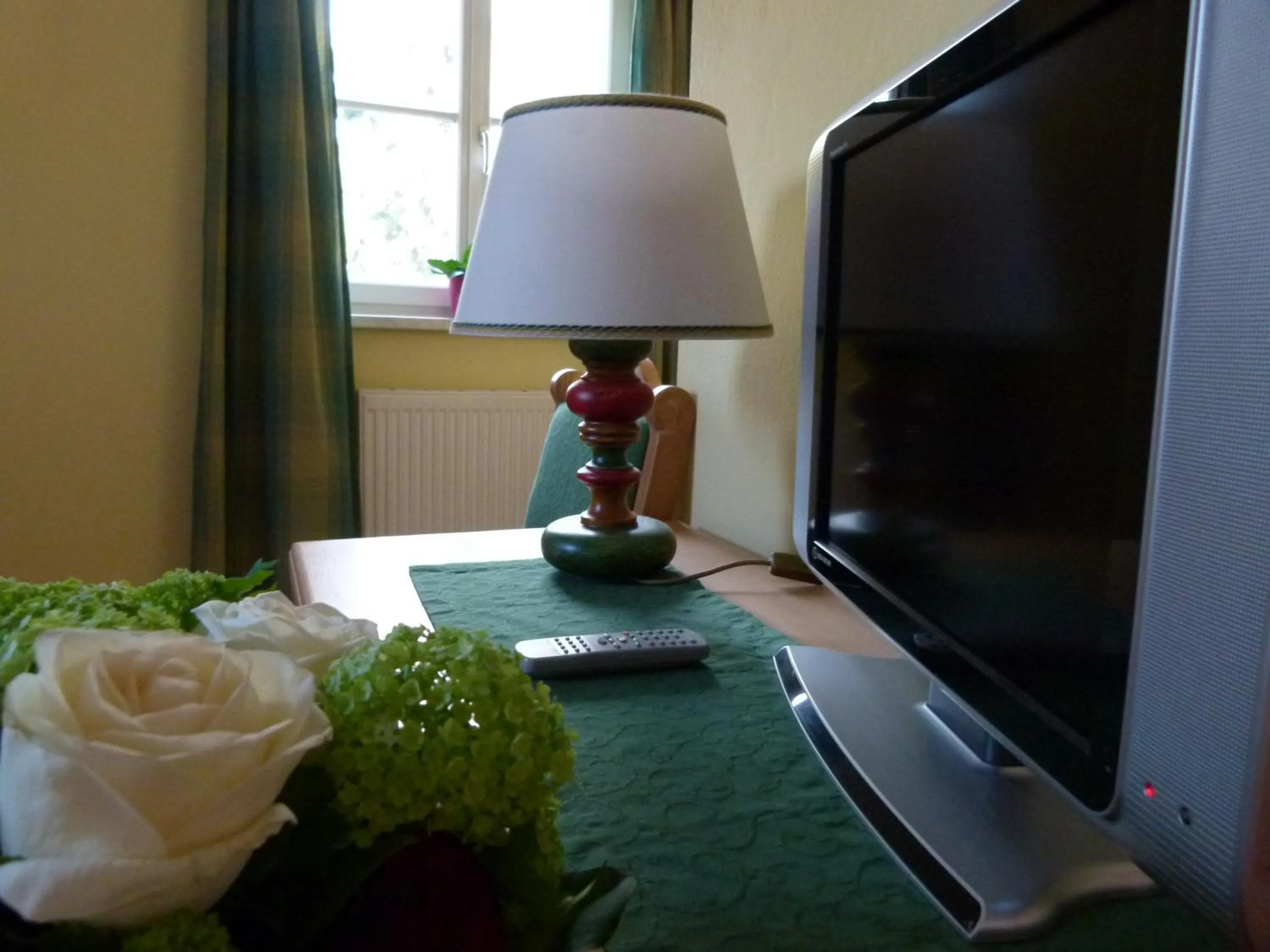 TV and multimedia in Hotel Fischachstubn