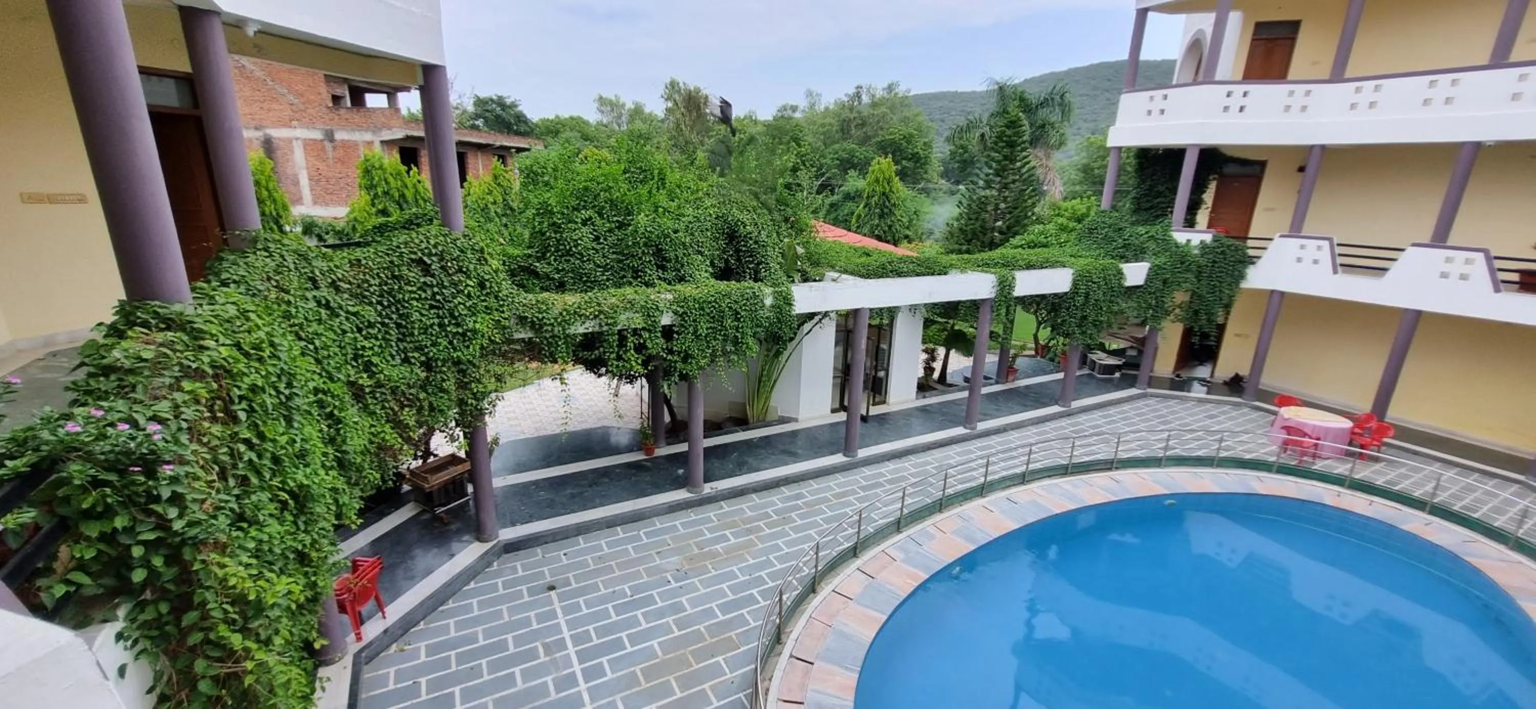 Coffee/tea facilities in Hotel Sanctuary Resort