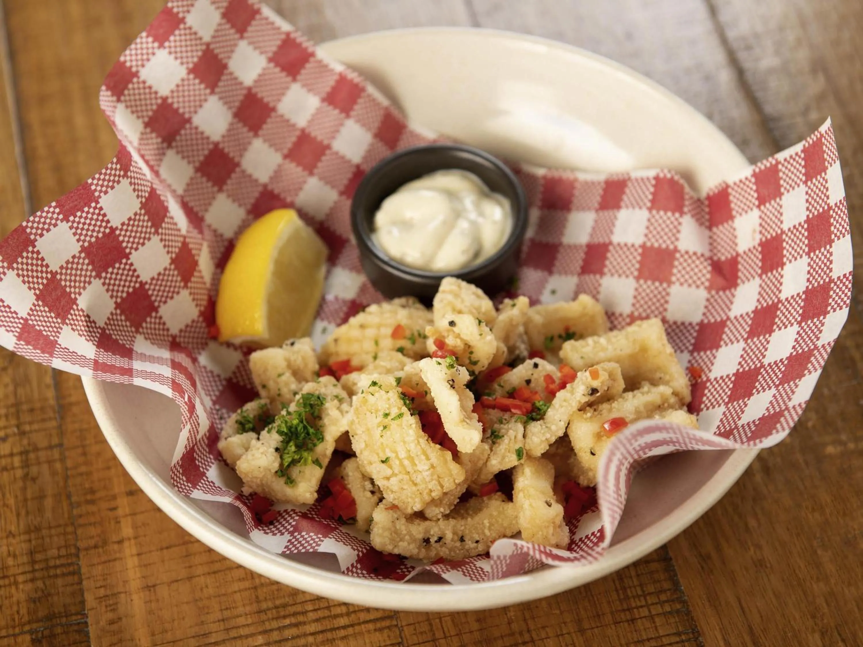 Restaurant/places to eat in Breakfree Port Pirie