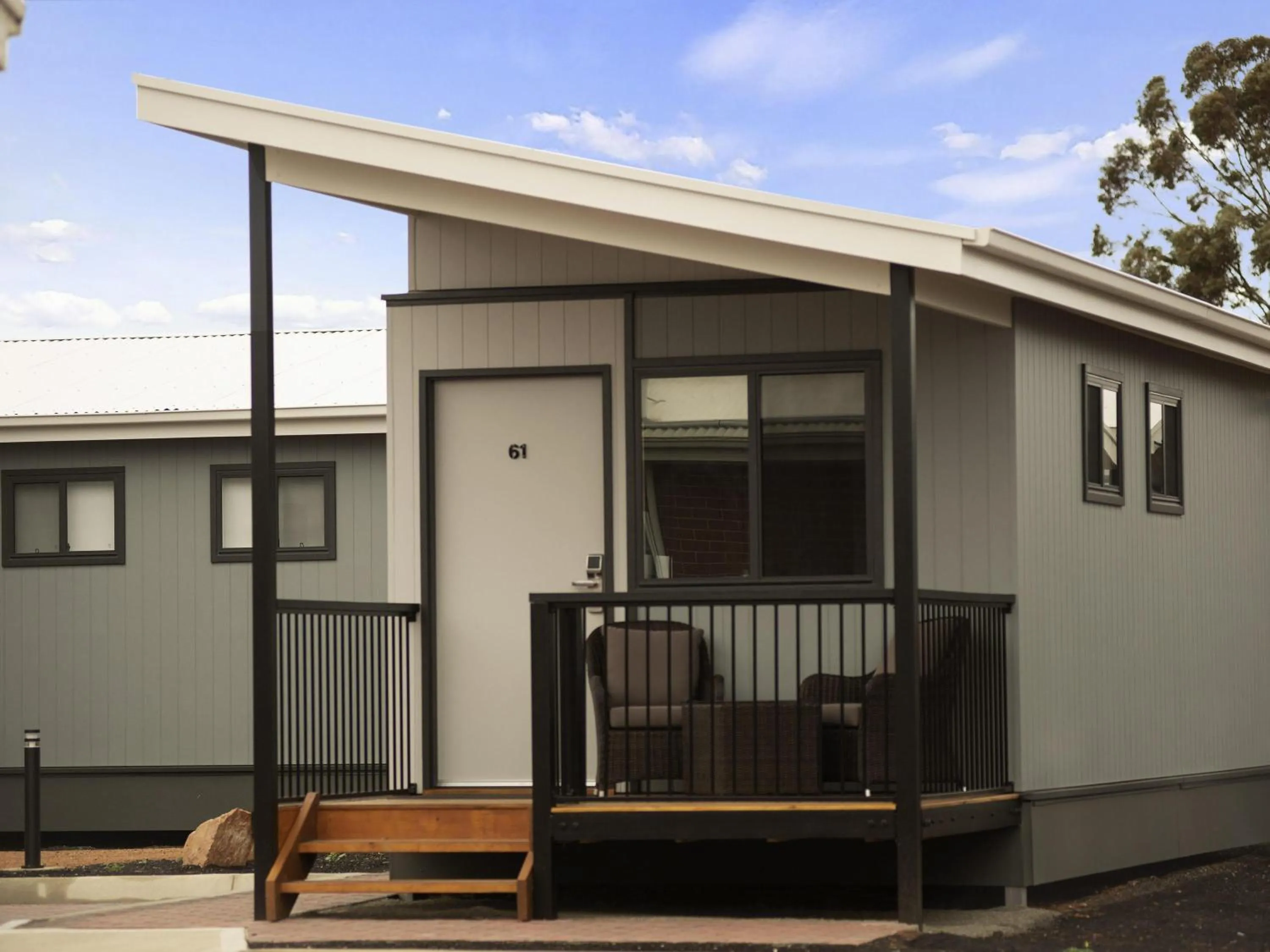 Bedroom in Breakfree Port Pirie