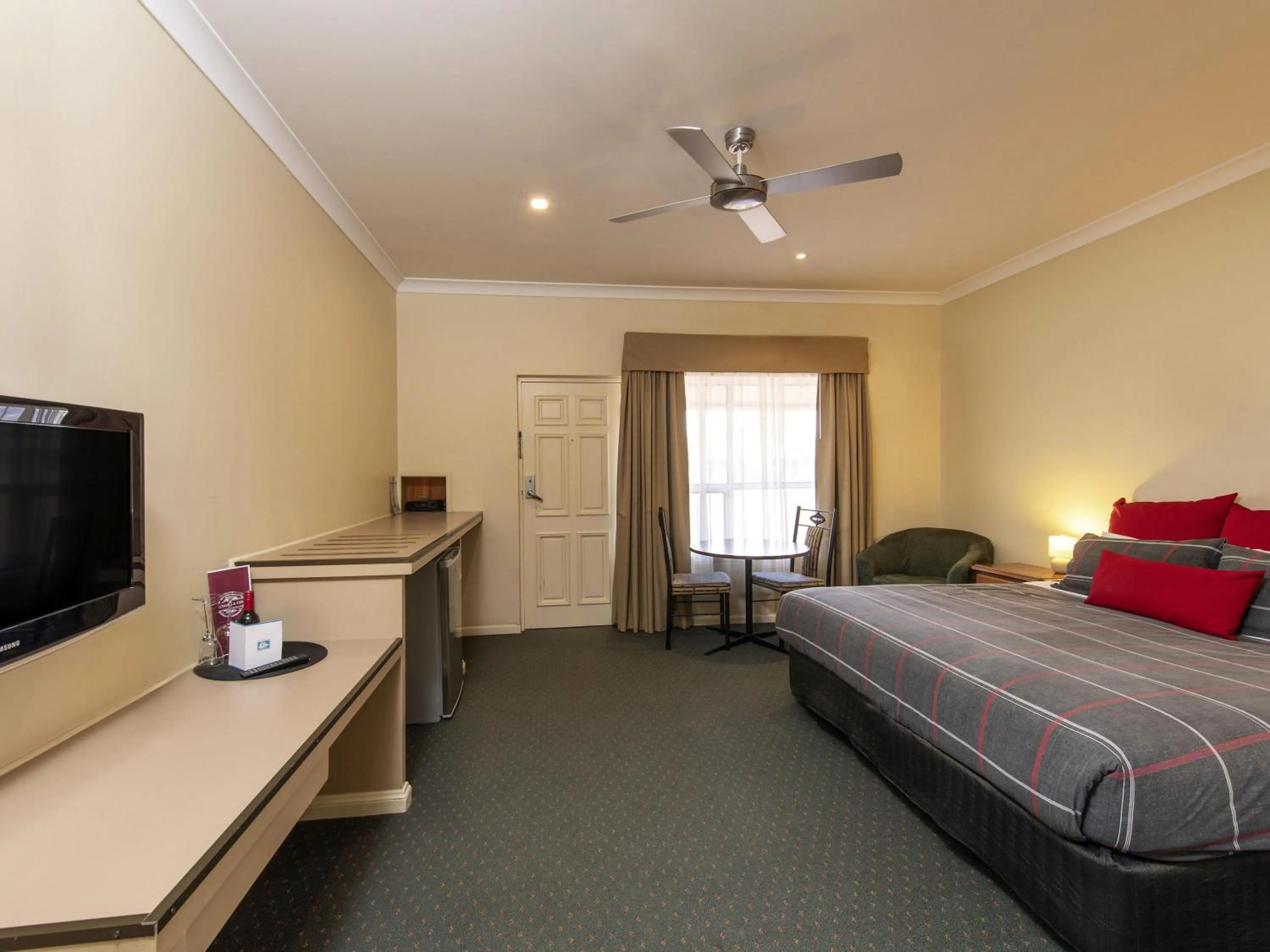 Bedroom, Bed in Breakfree Port Pirie