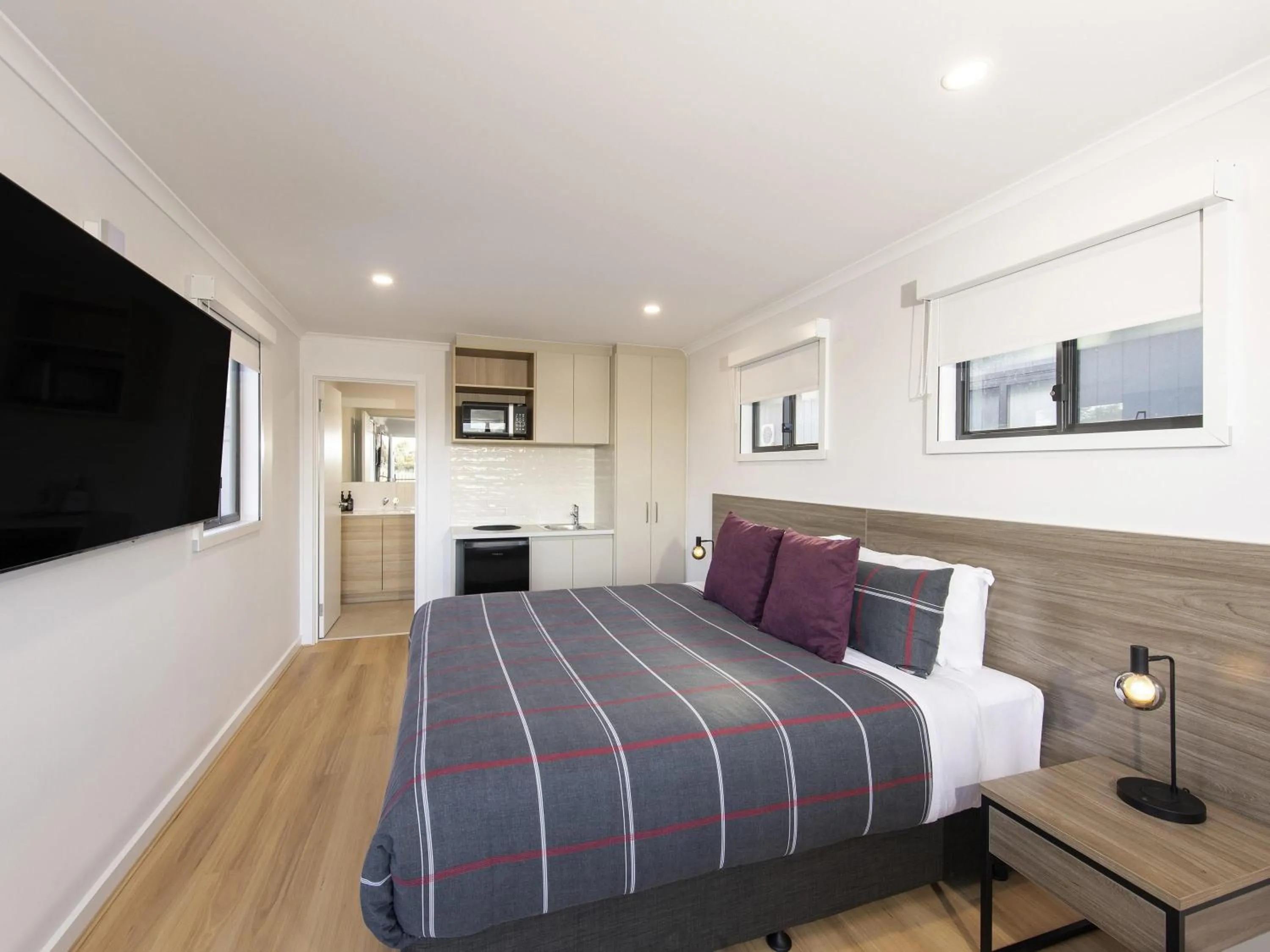 Bedroom, Bed in Breakfree Port Pirie