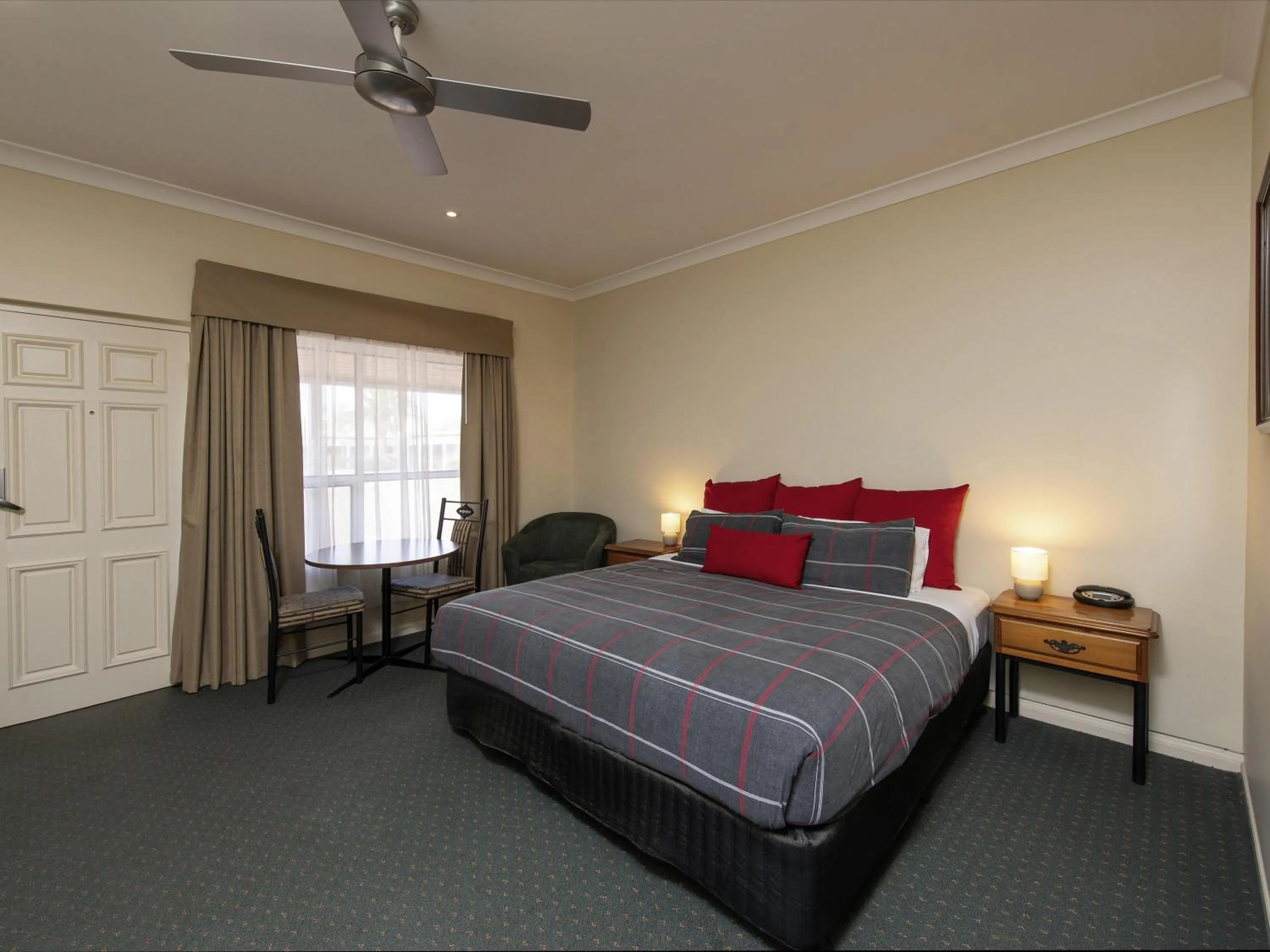 Bedroom, Bed in Breakfree Port Pirie