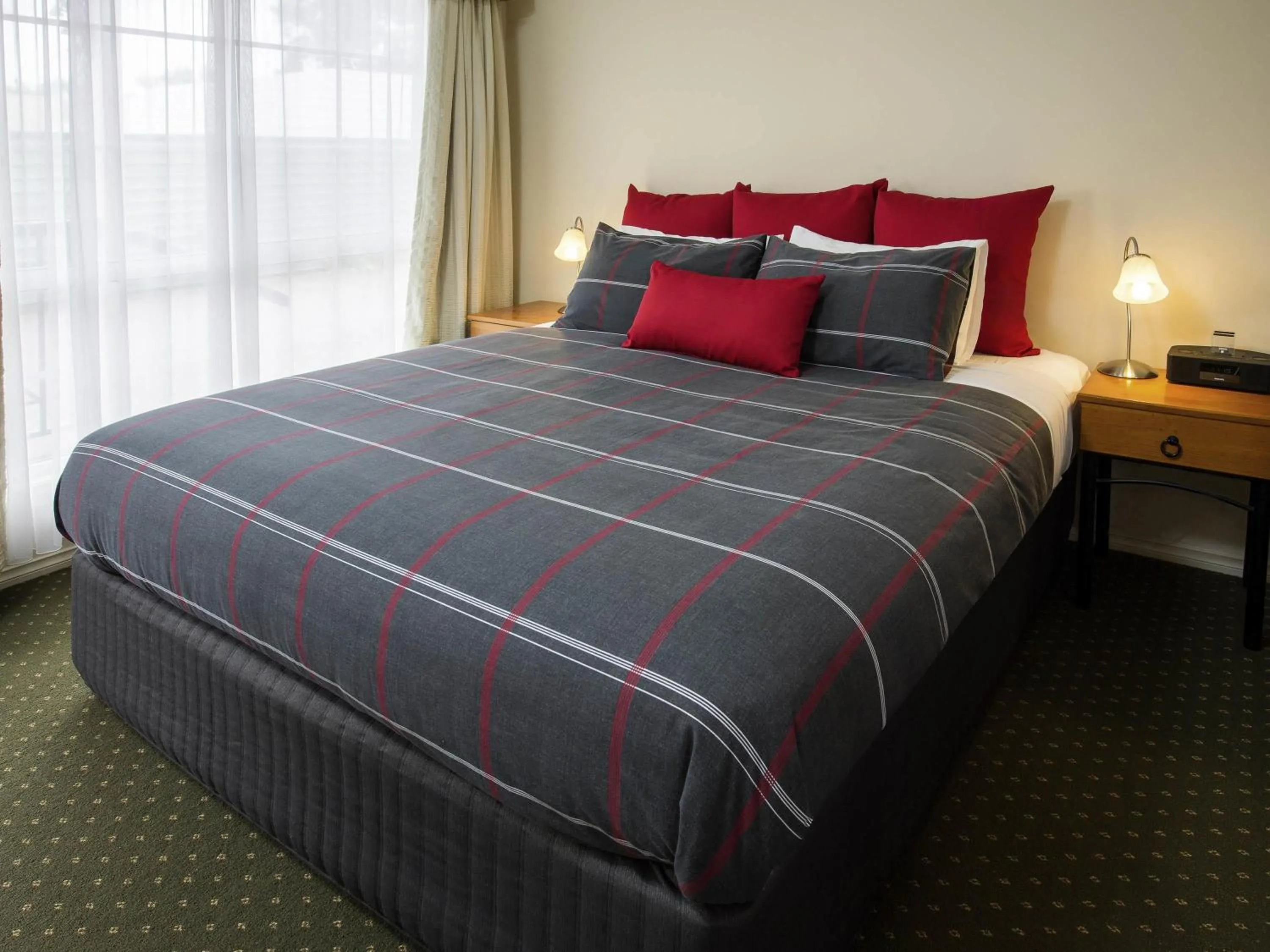 Bedroom, Bed in Breakfree Port Pirie