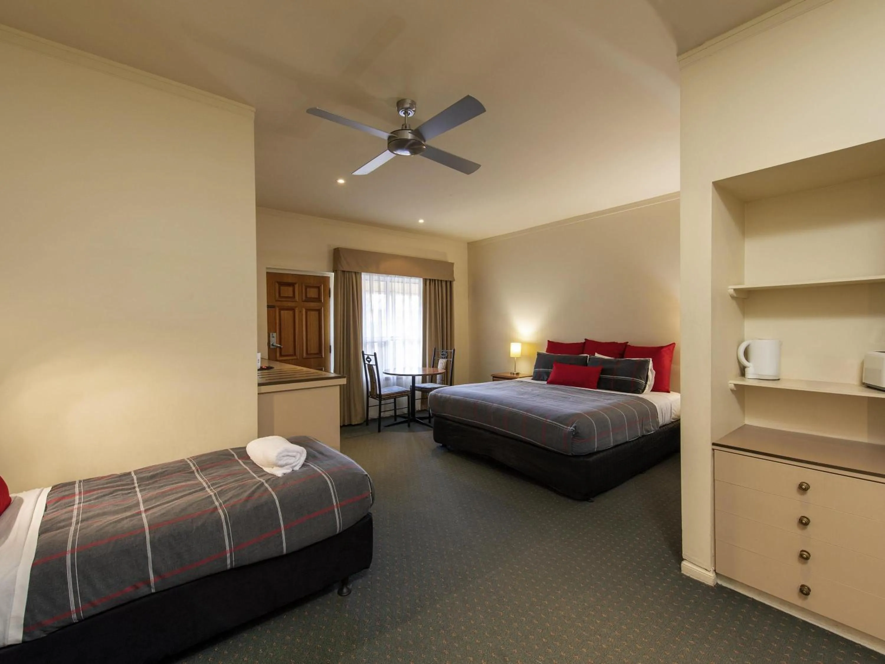 Bedroom, Bed in Breakfree Port Pirie